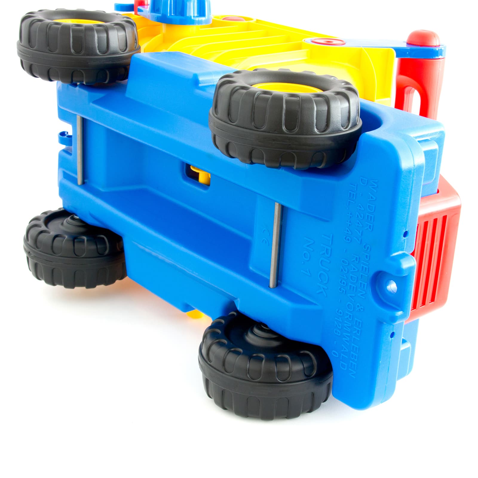 Wader® 20" Riding Dump Truck Toy