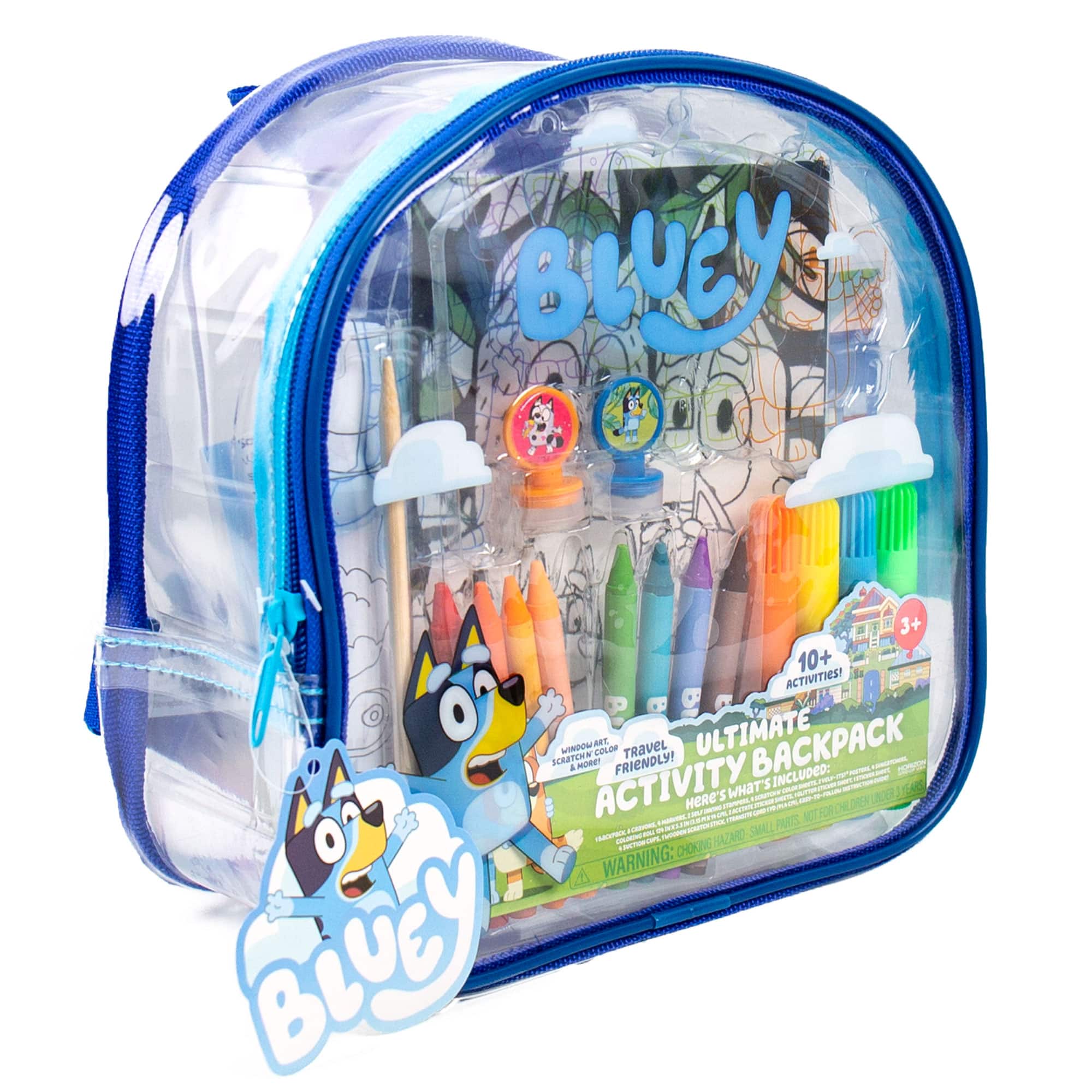 Horizon Bluey Ultimate Activities Backpack