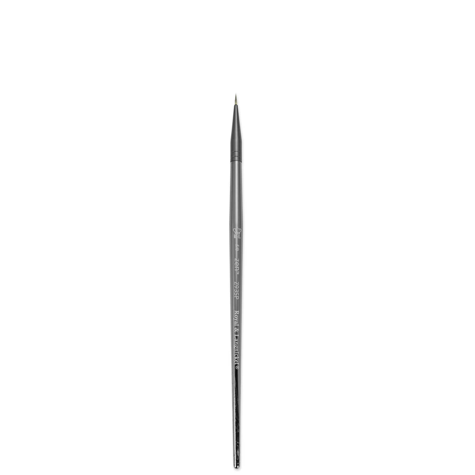 12 Pack: Zen™ Series 93 Short Handle Spotter Brush