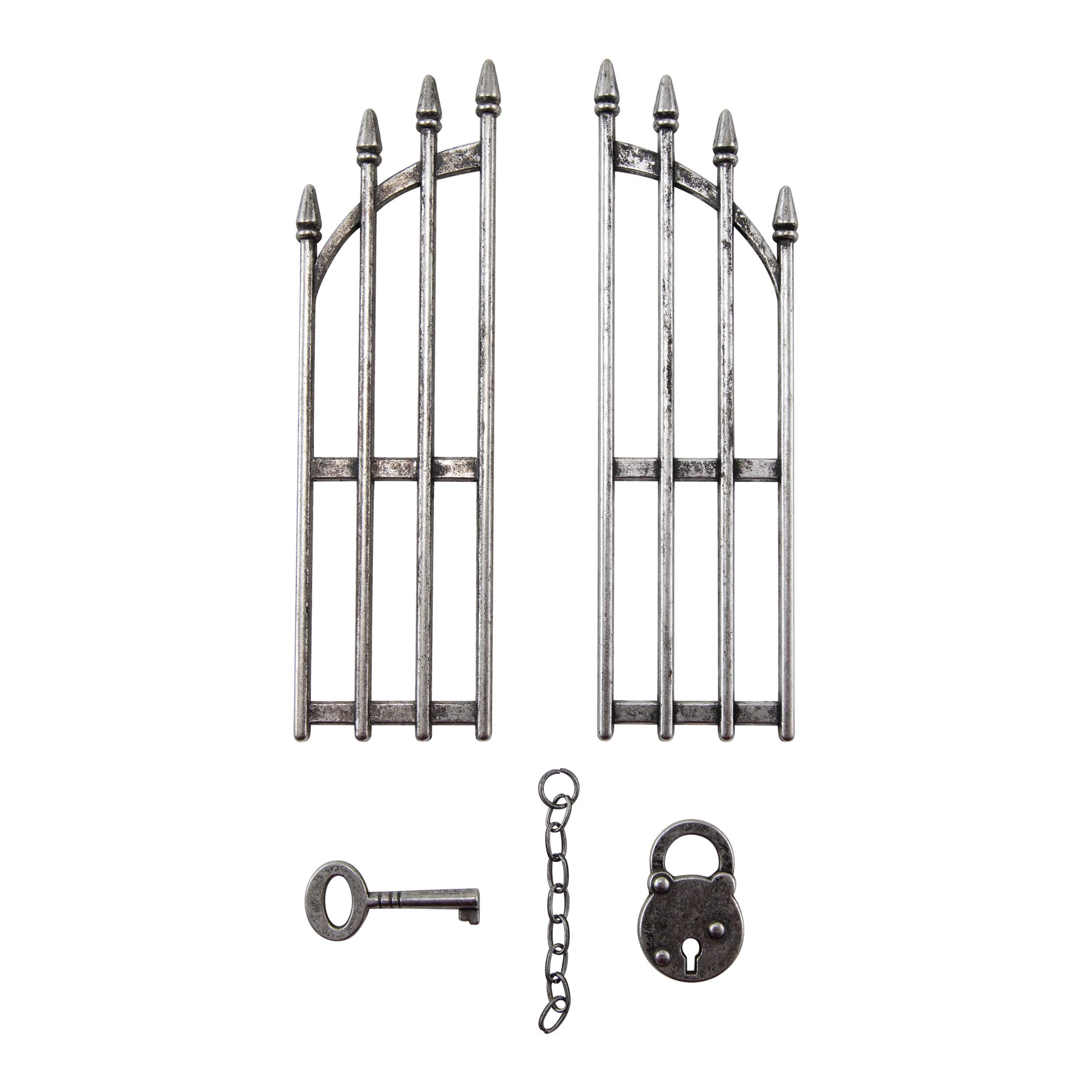 Tim Holtz® Idea-Ology Gothic Gates Embellishment Set