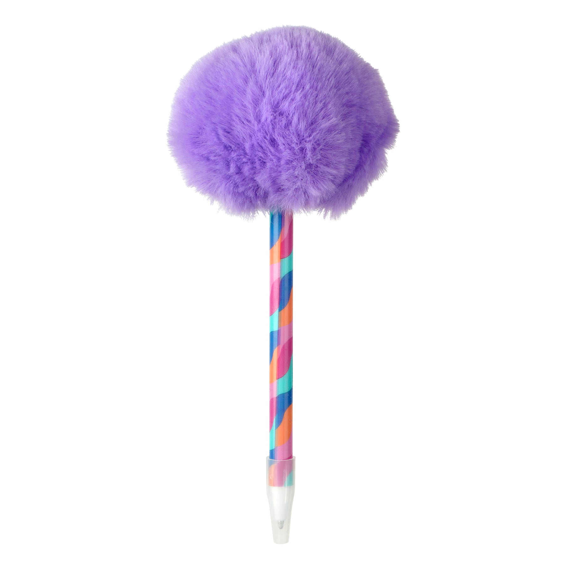 Treasure Box Mini Pom Pom Novelty Pen by Creatology