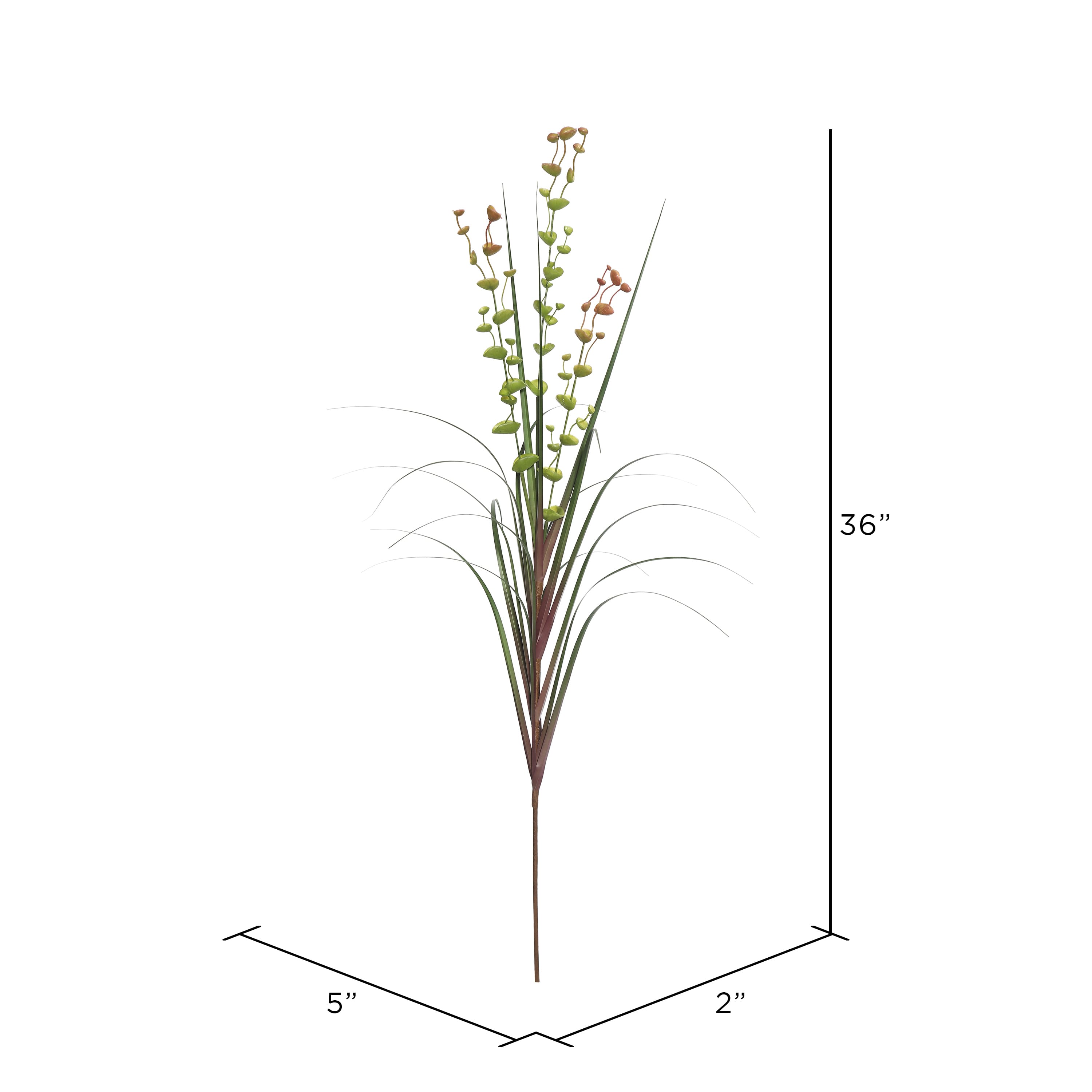 Green Grass & Eucalyptus Spray, 6ct.