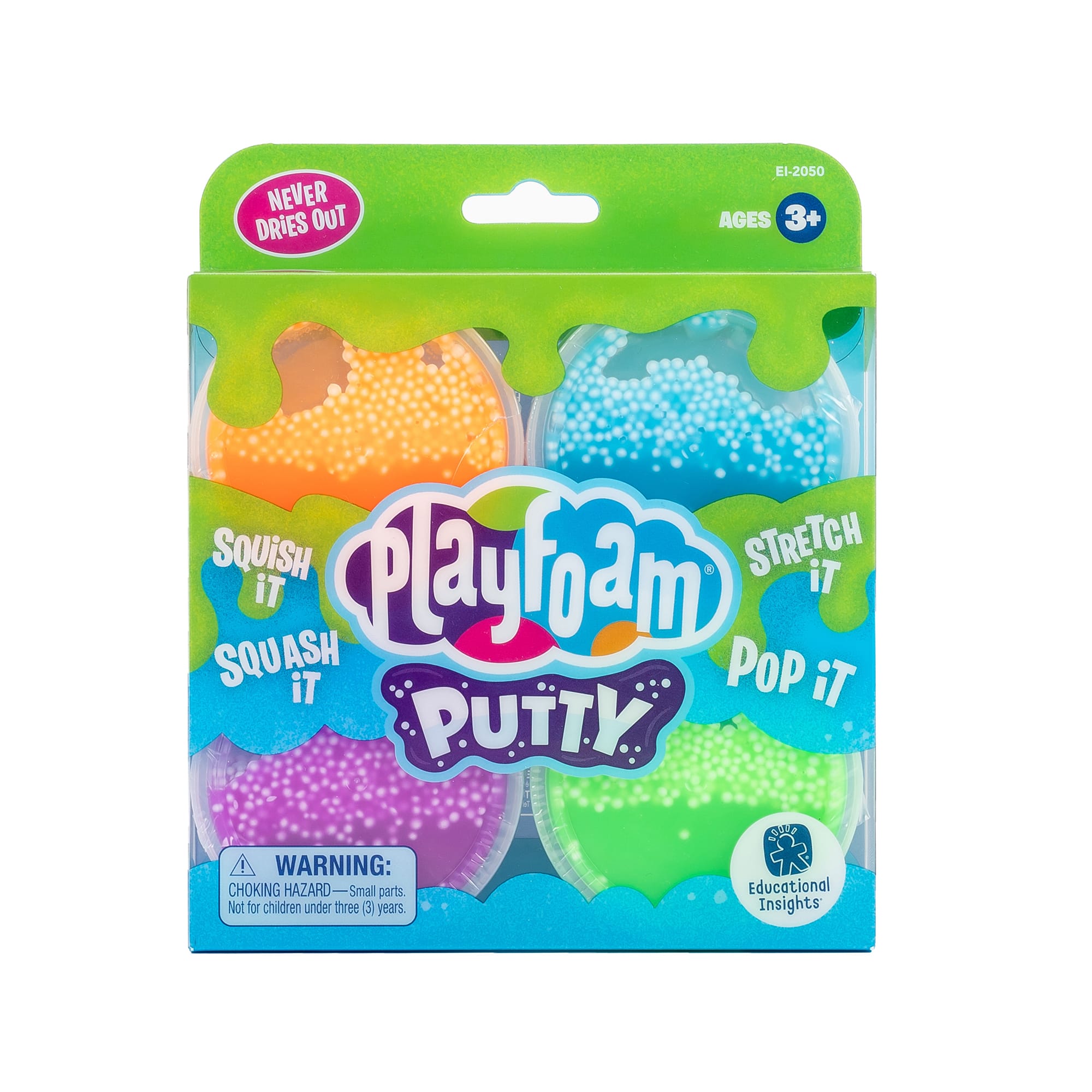 Educational Insights Putty Playfoam