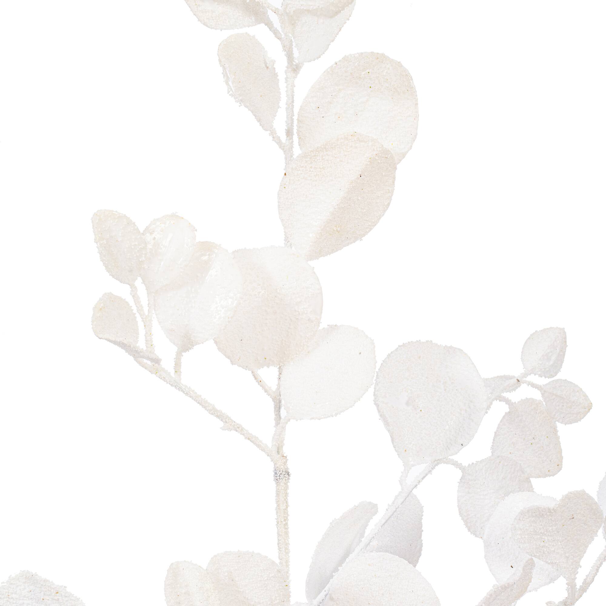 Vickerman 25" White Artificial Dogwood Snowy Sprays, 3ct.