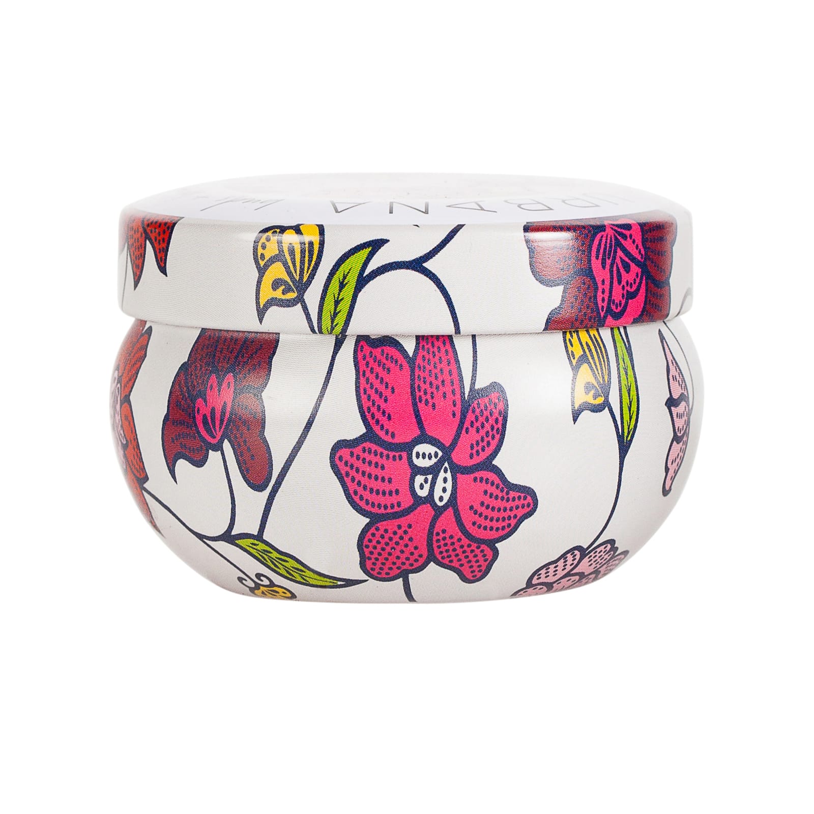 European Soaps Mini Jar Candle