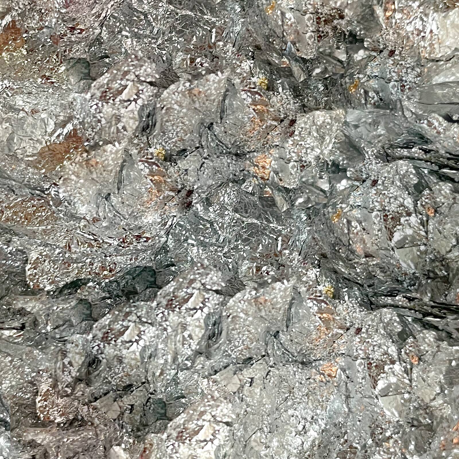 12 Pack: Silver Foil Specialty Glitter Flakes by Recollections™