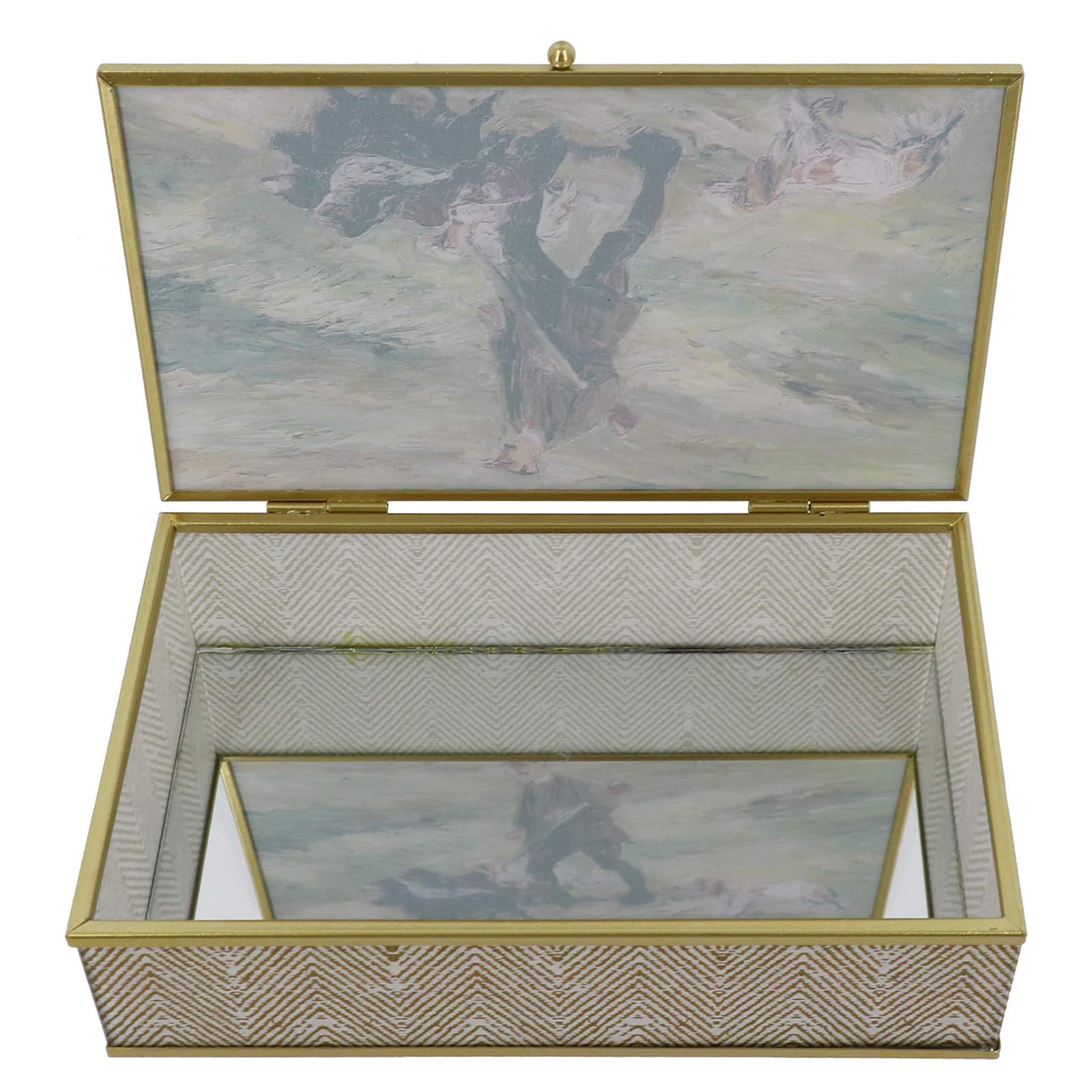 Walk the Dog Decorative Box by Ashland®