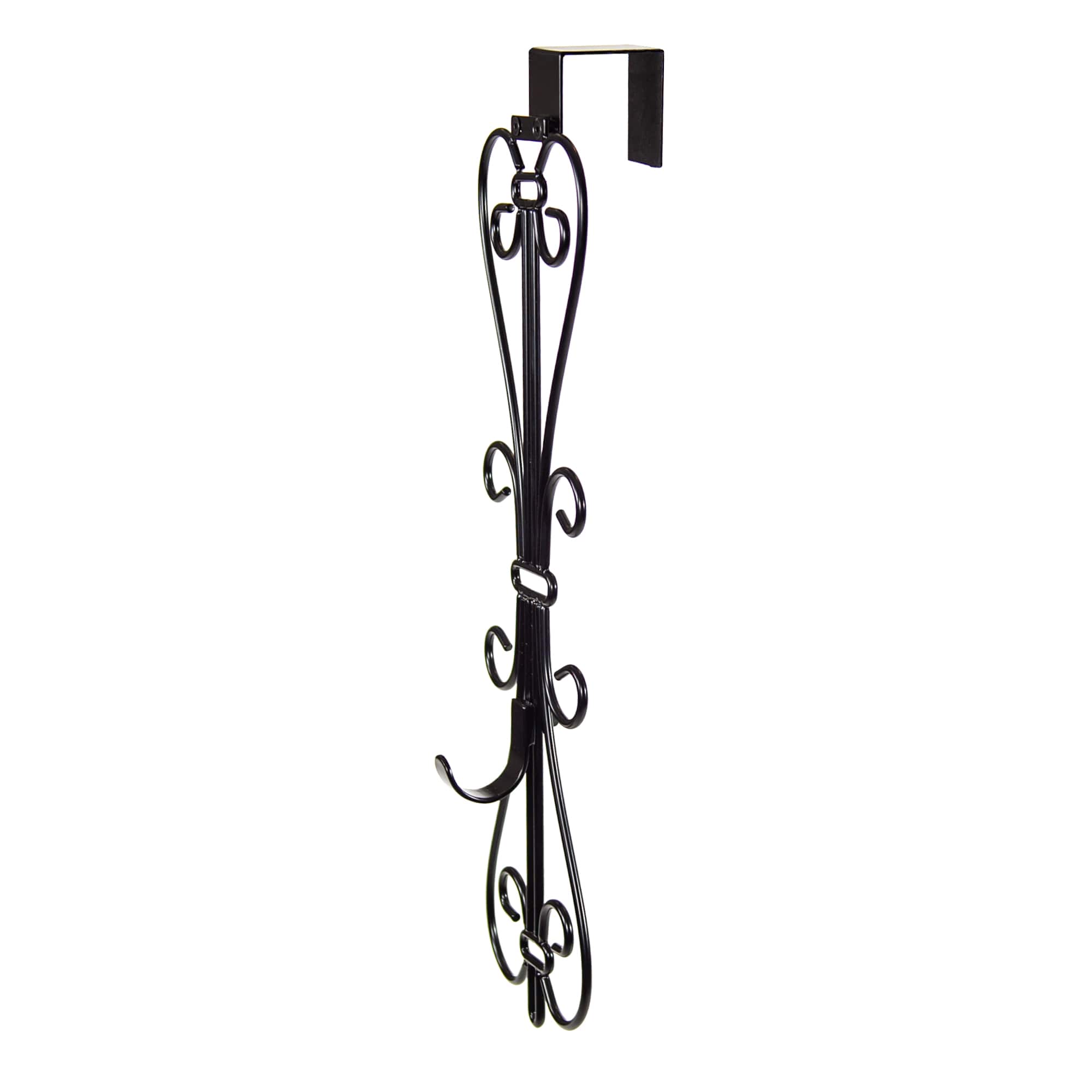 Village Lighting Adjustable Elegant Wreath Hanger