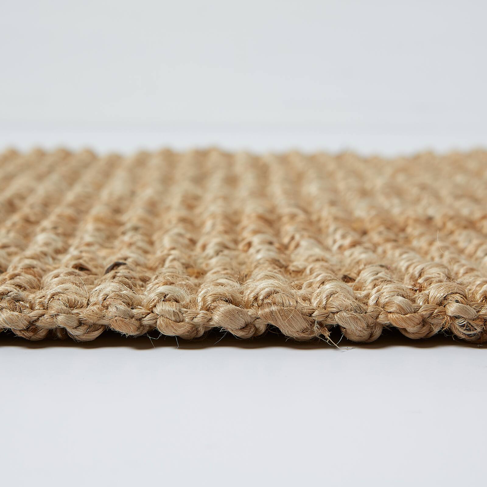 Golden Jute Floor Runner 22x60