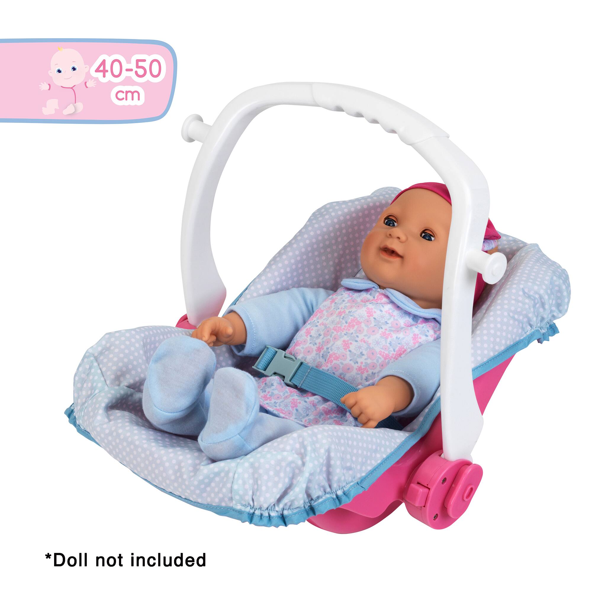 Theo Klein Baby Coralie Doll Carrier