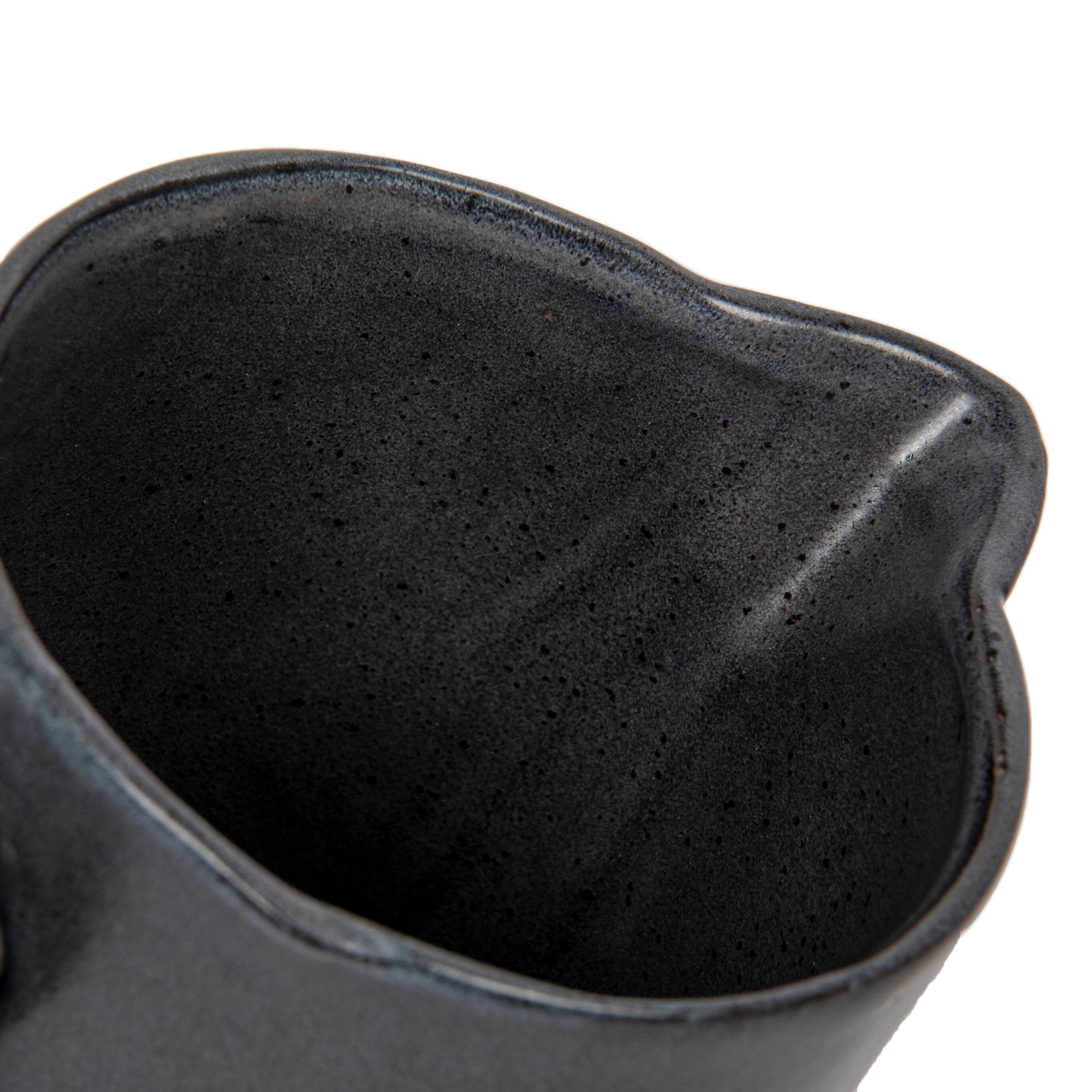 Hello Honey® Modern Stoneware Pitcher