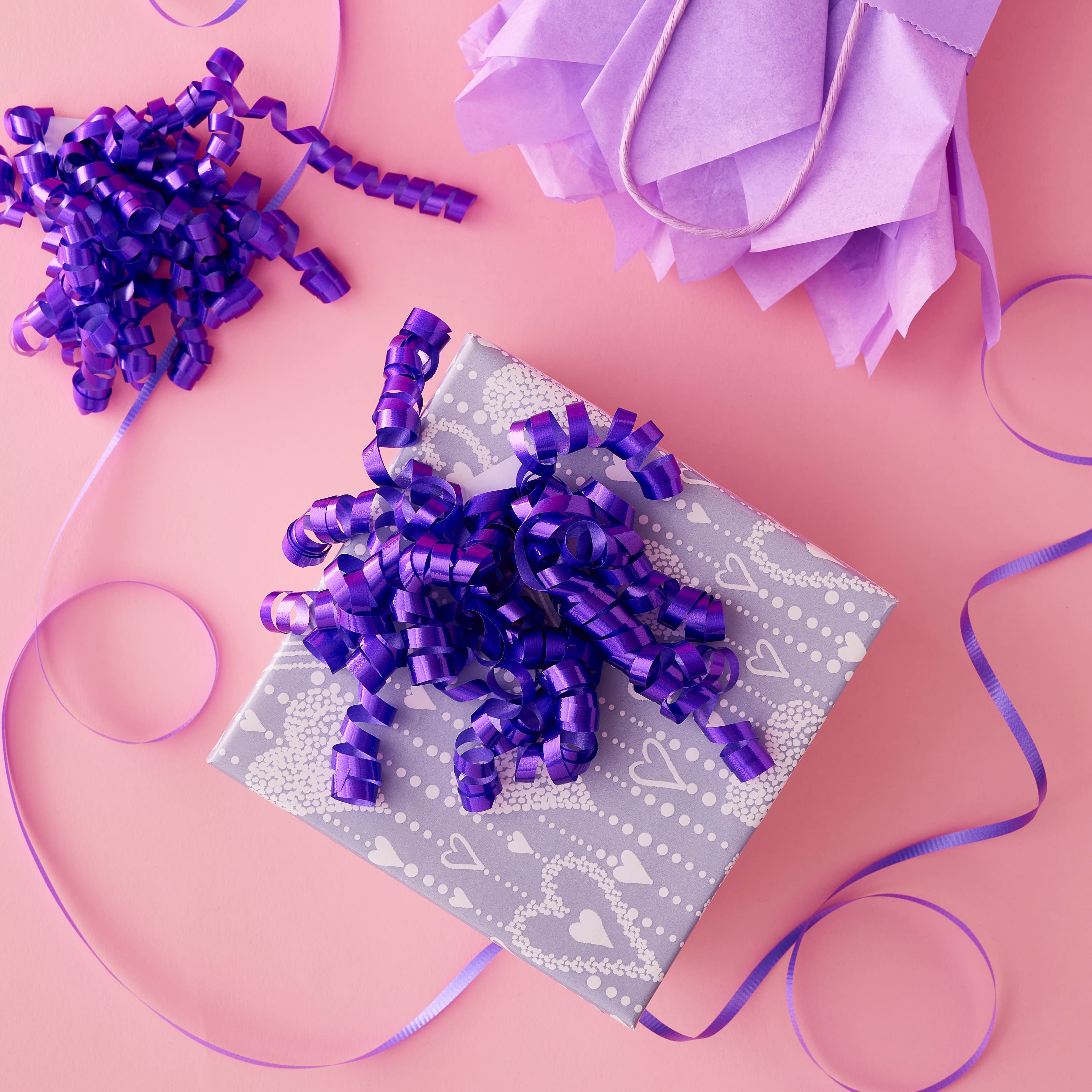 12 Packs: 2 ct. (24 total) Twisty Bows by Celebrate It™