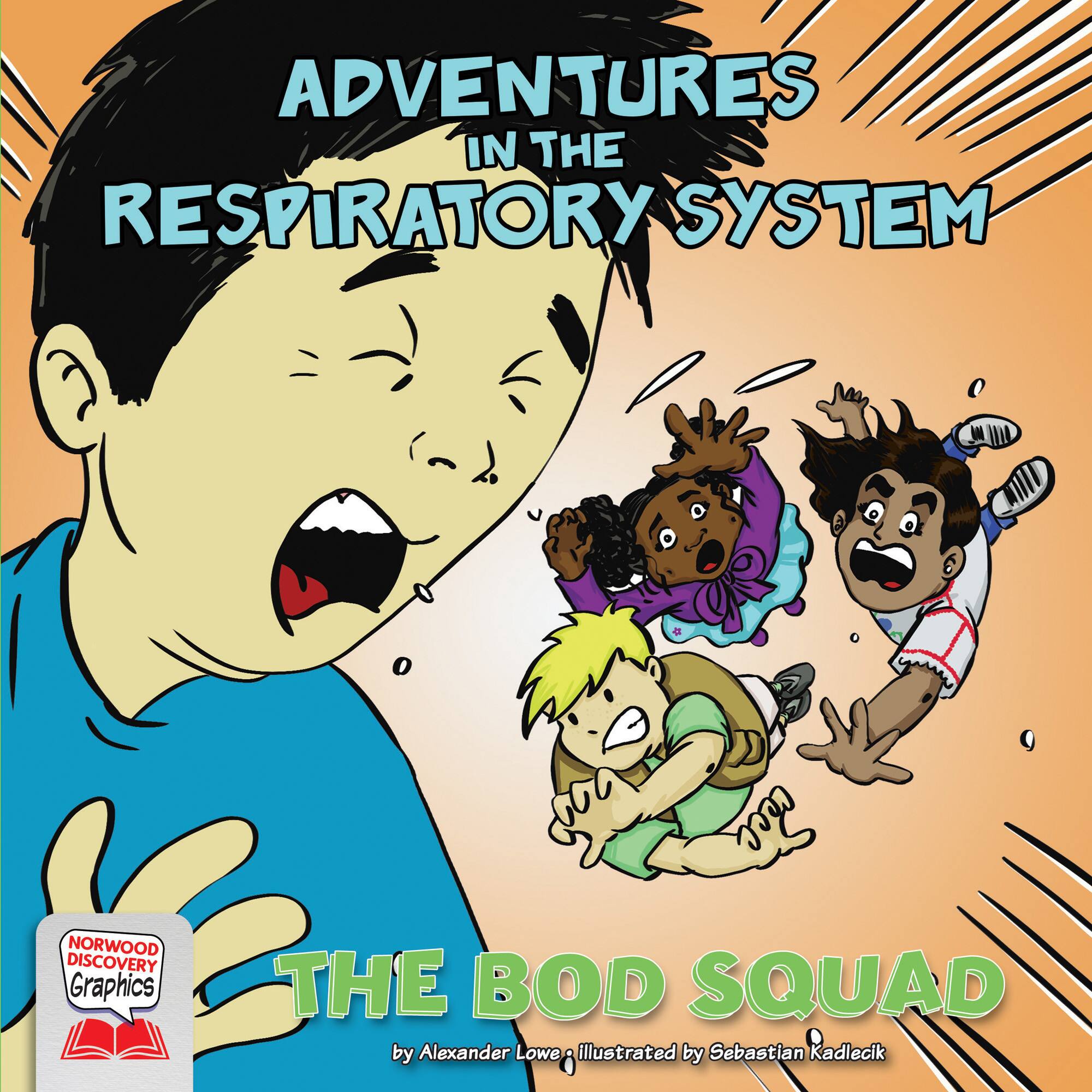 Norwood House Press The Bod Squad, Set of 5