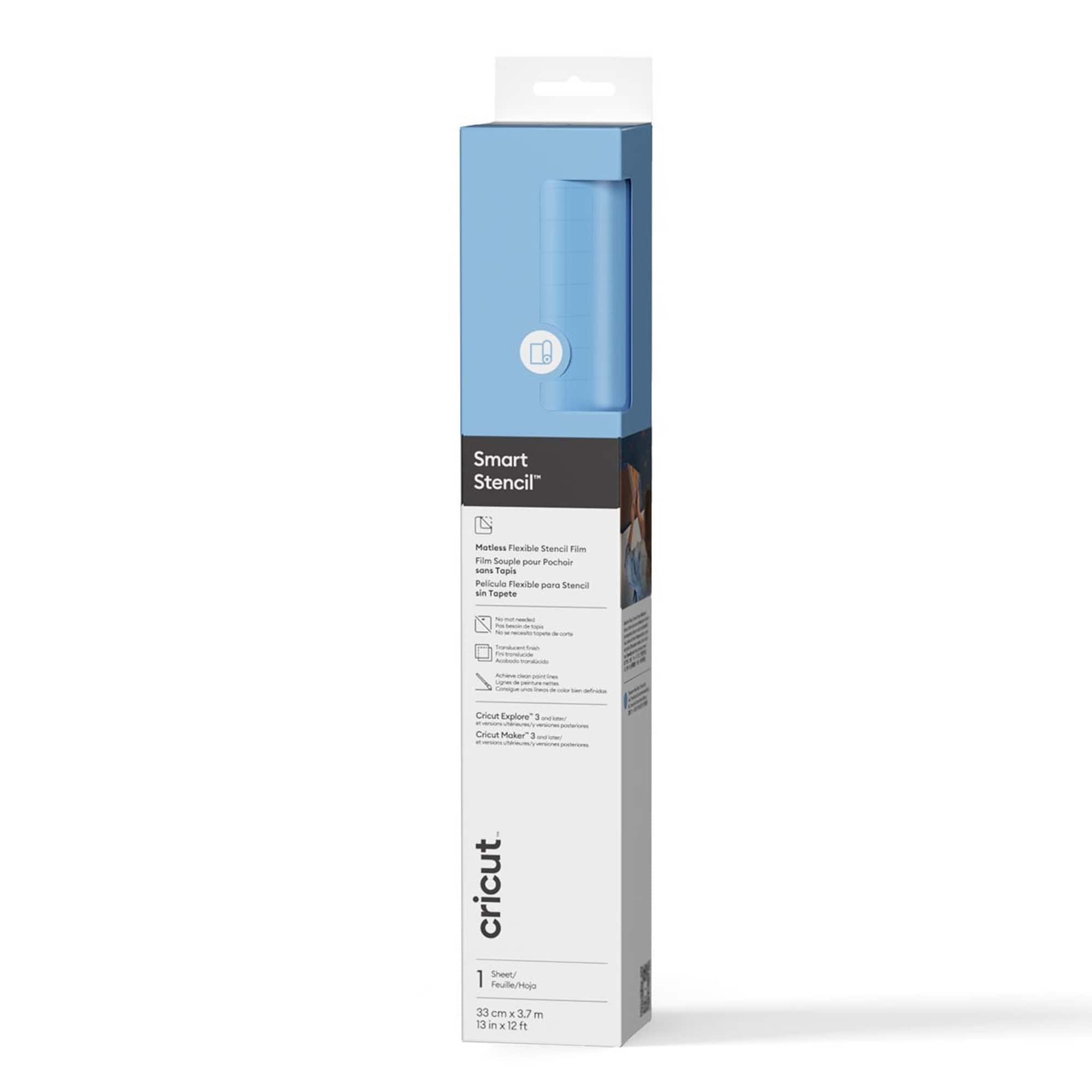 Cricut™ Smart Stencil™ 12ft. Flexible Stencil Film