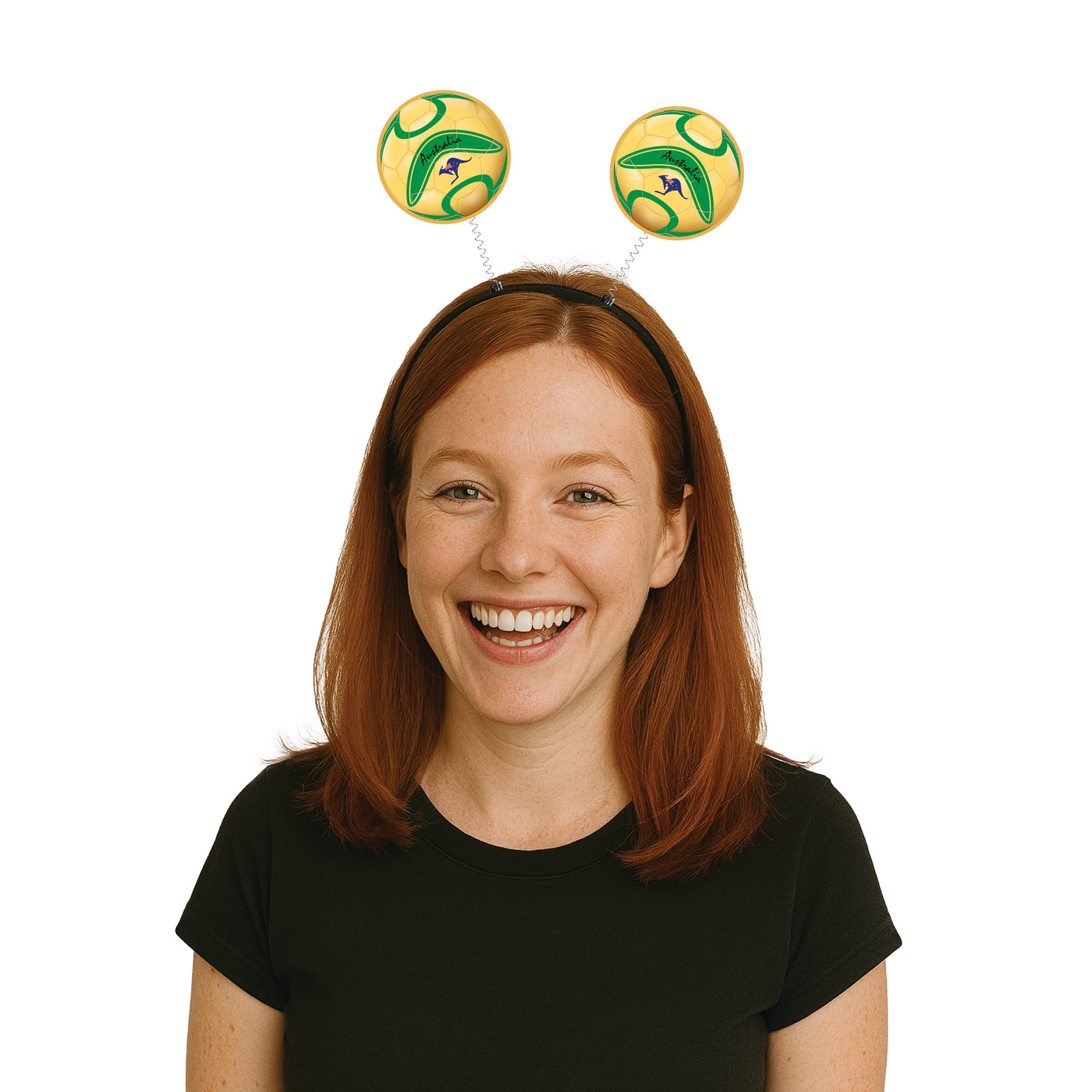 Beistle Adult Soccer Ball Boppers