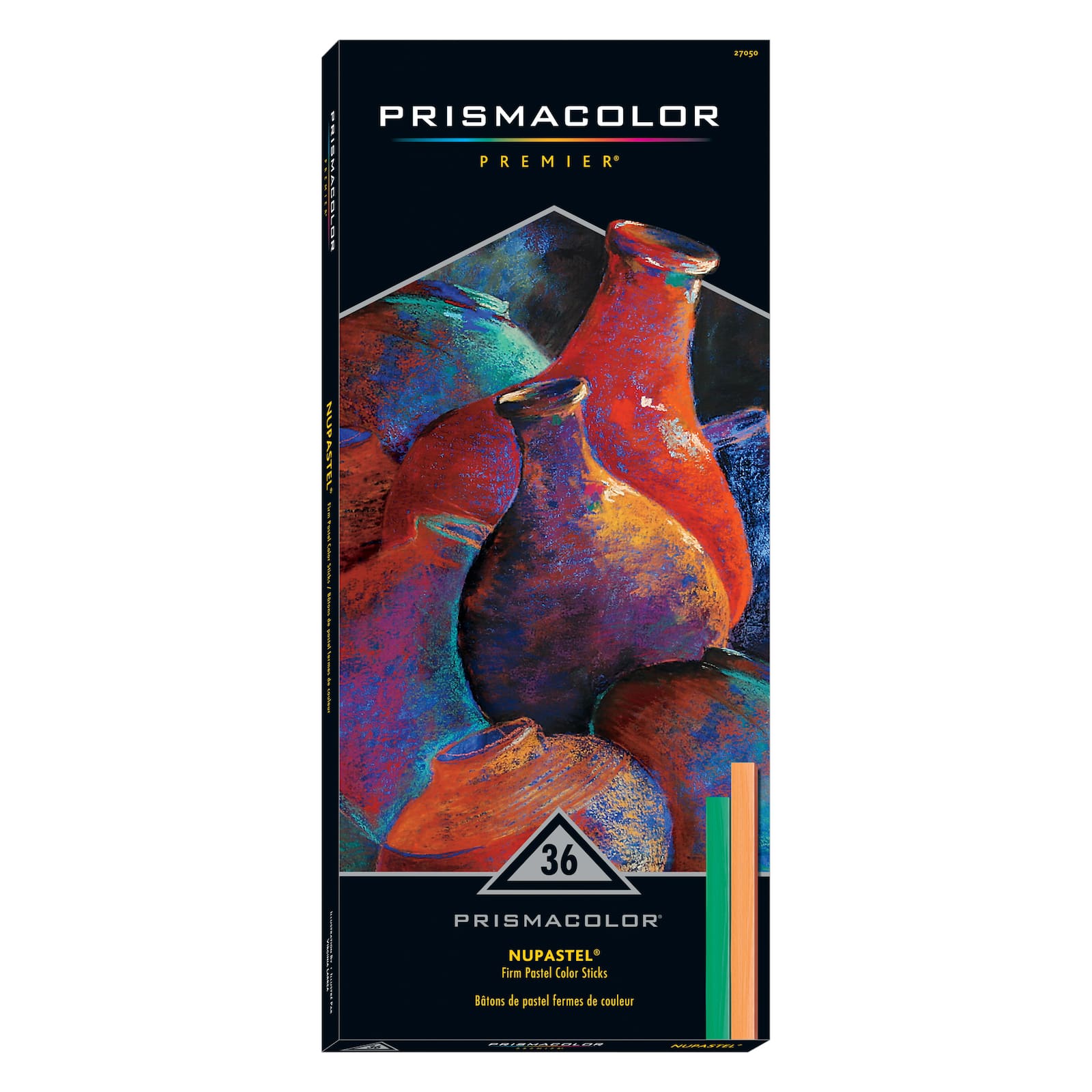 Prismacolor Premier® Nupastel® Firm Pastel Color Sticks Set