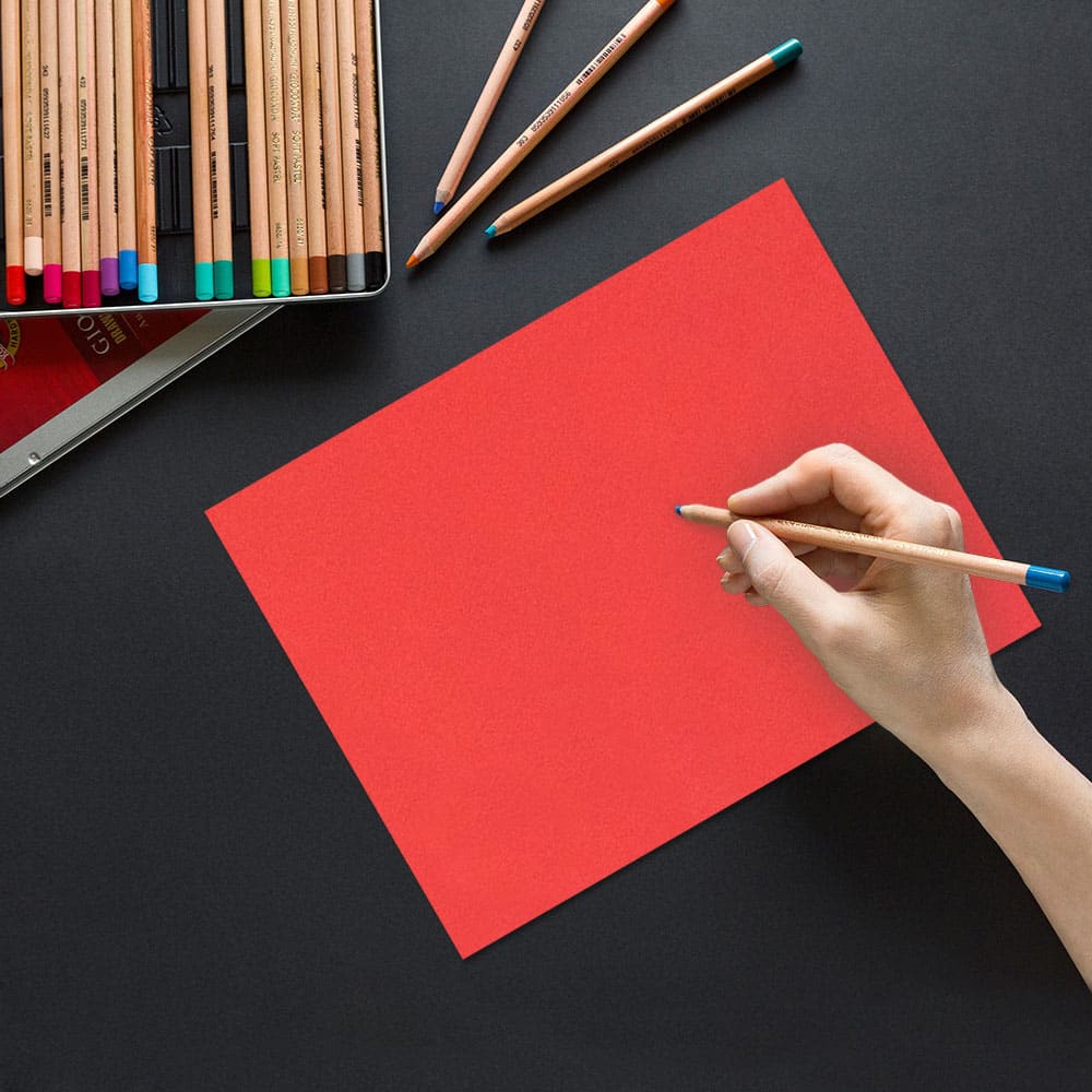 JAM Paper Recycled 8.5" x 11" 65lb. Cover Cardstock Pack, 50 Sheets