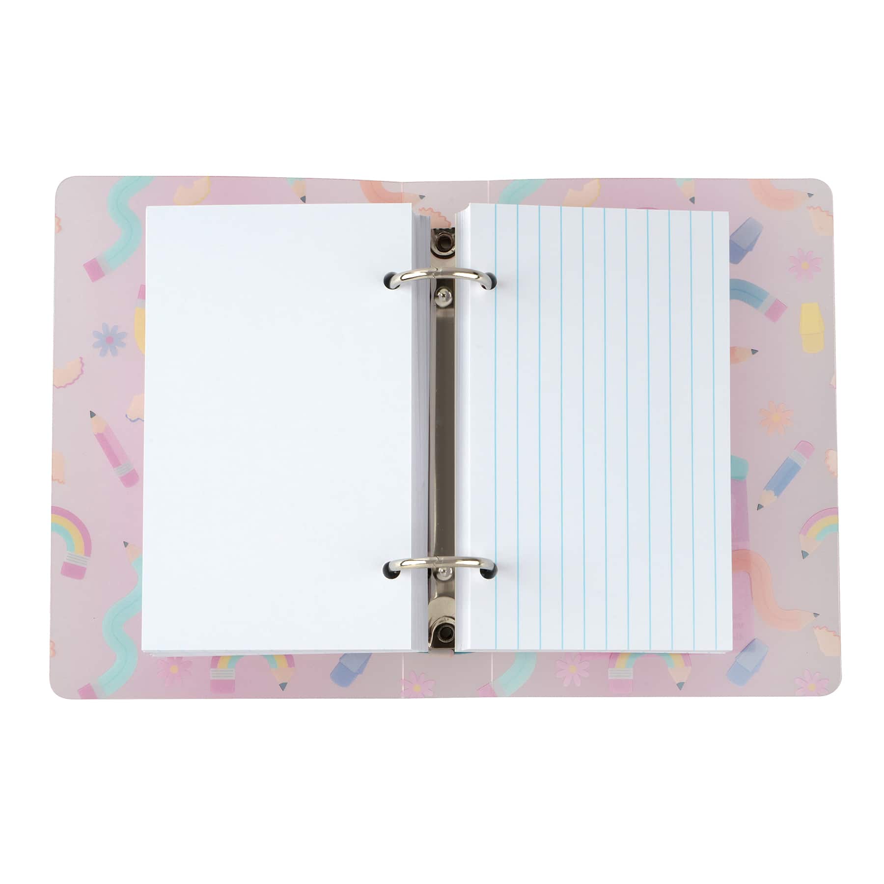 Treasure Box 4" x 6" Index Card Binder by Creatology™