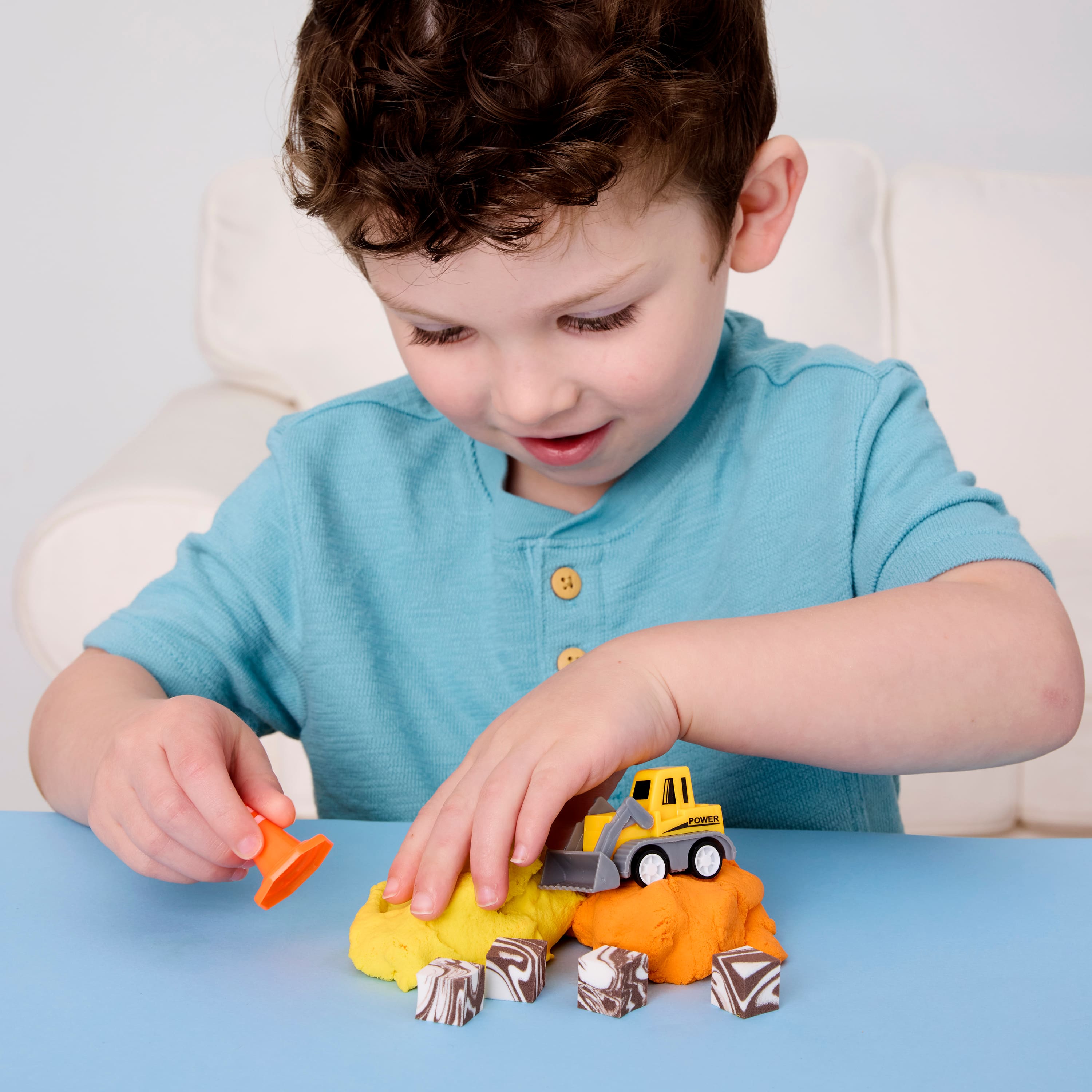 Creativity for Kids Sensory Minis Construction Play Kit