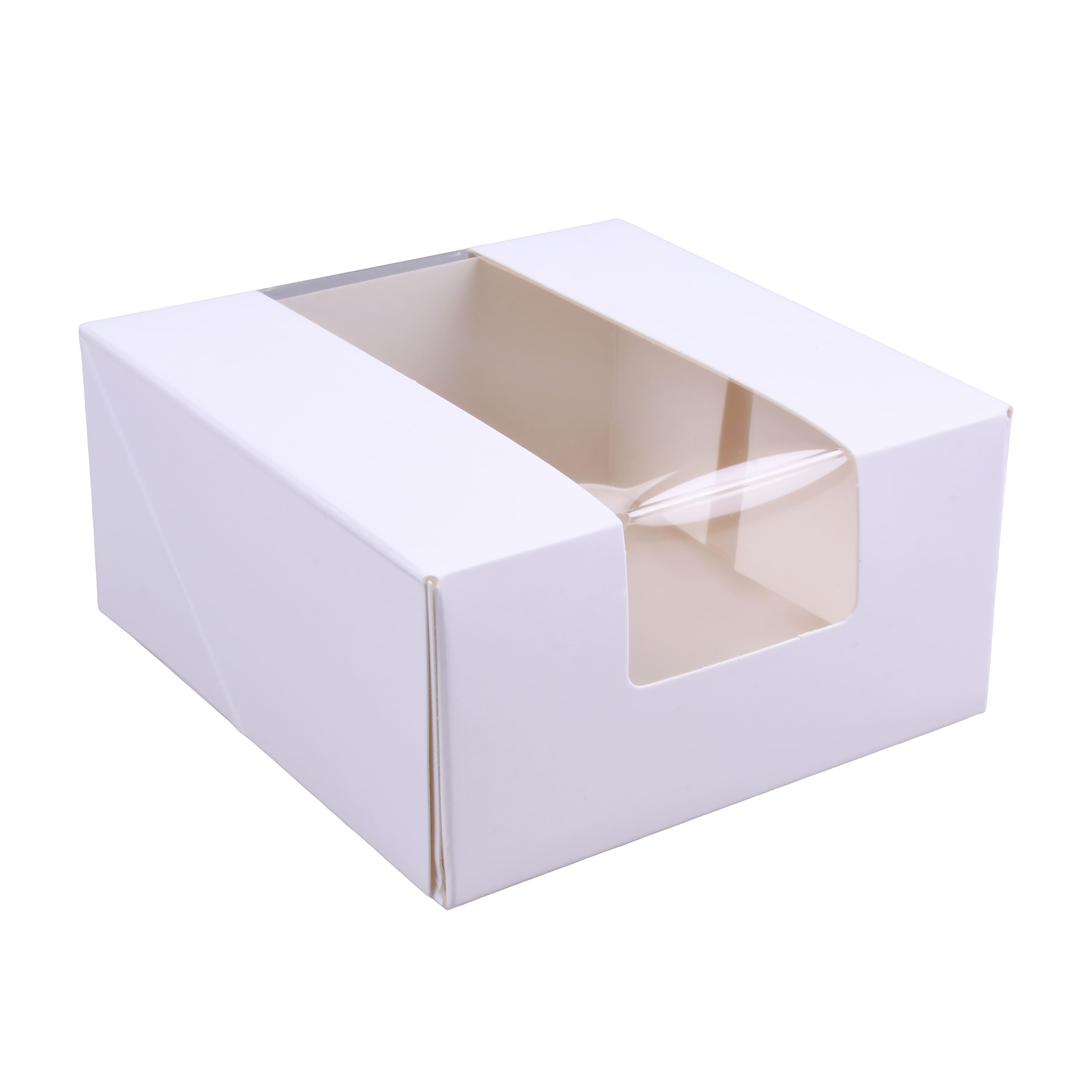 4" Cookie Boxes, 6ct. by Makery™