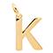 14K Gold Plated Letter Charm by Bead Landing™