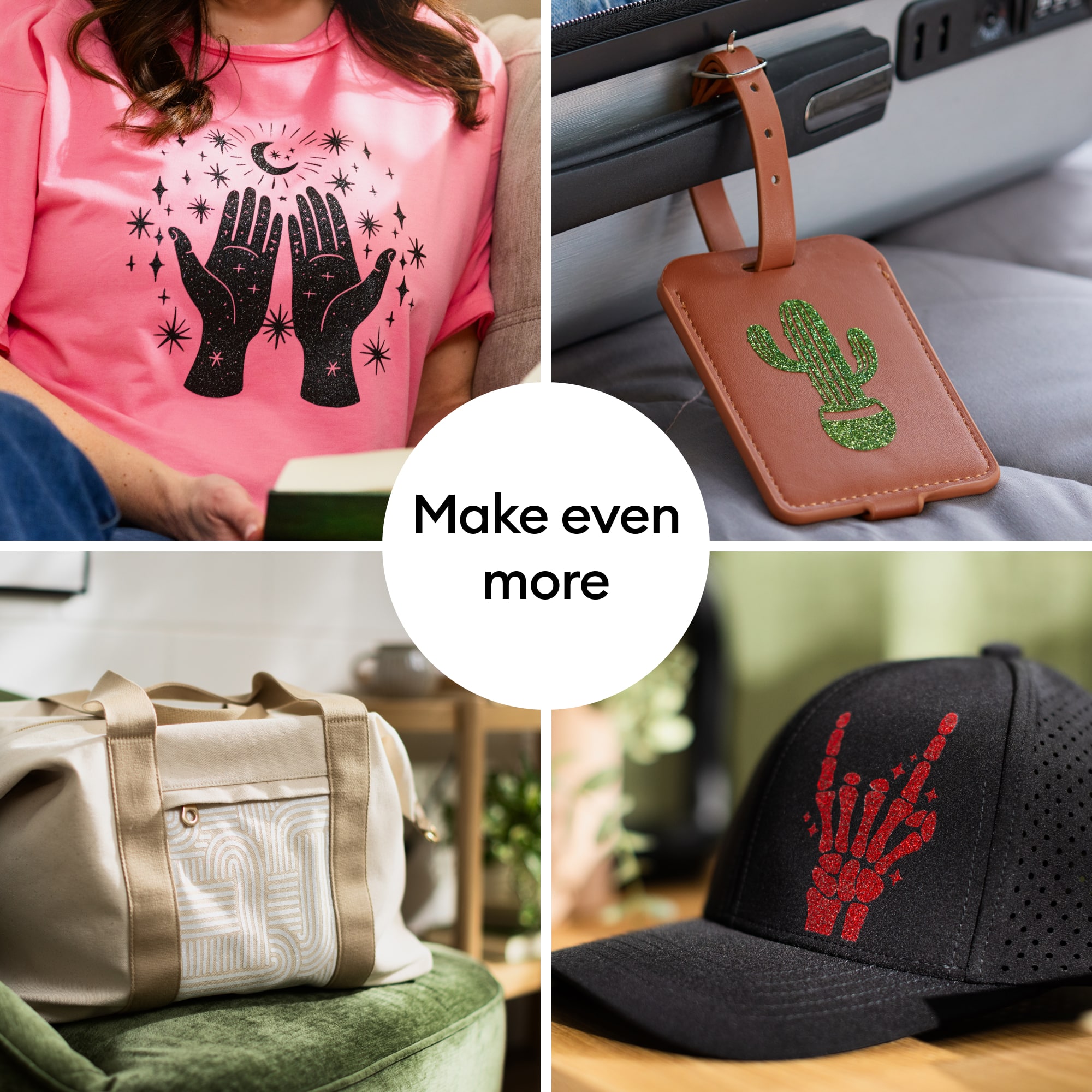 Cricut® Smart Iron-On™ Glitter Heat-Transfer Vinyl