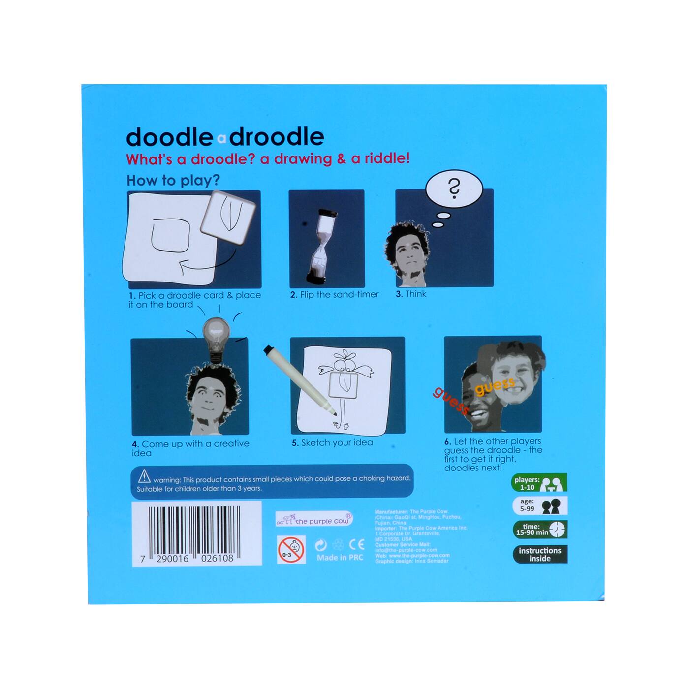 Doodle a Droodle
