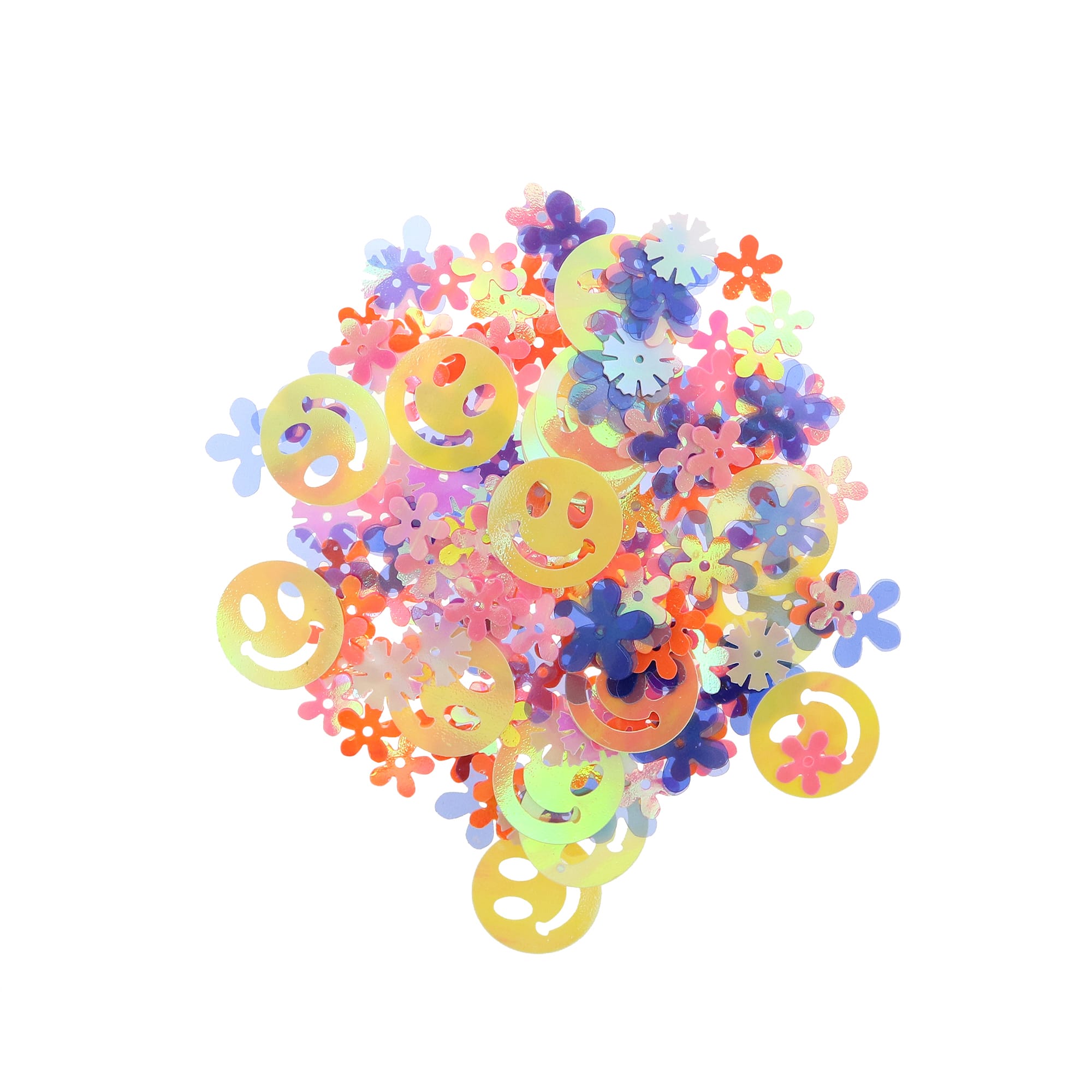 Retro Shapes Sequin Mix by Creatology™