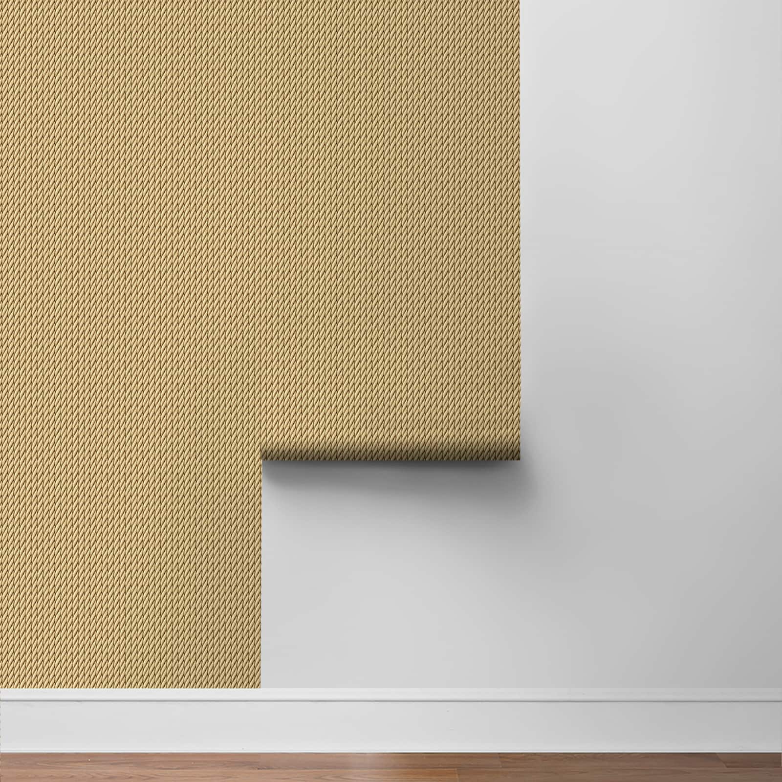 Tommy Bahama Tow The Line Peel & Stick Wallpaper