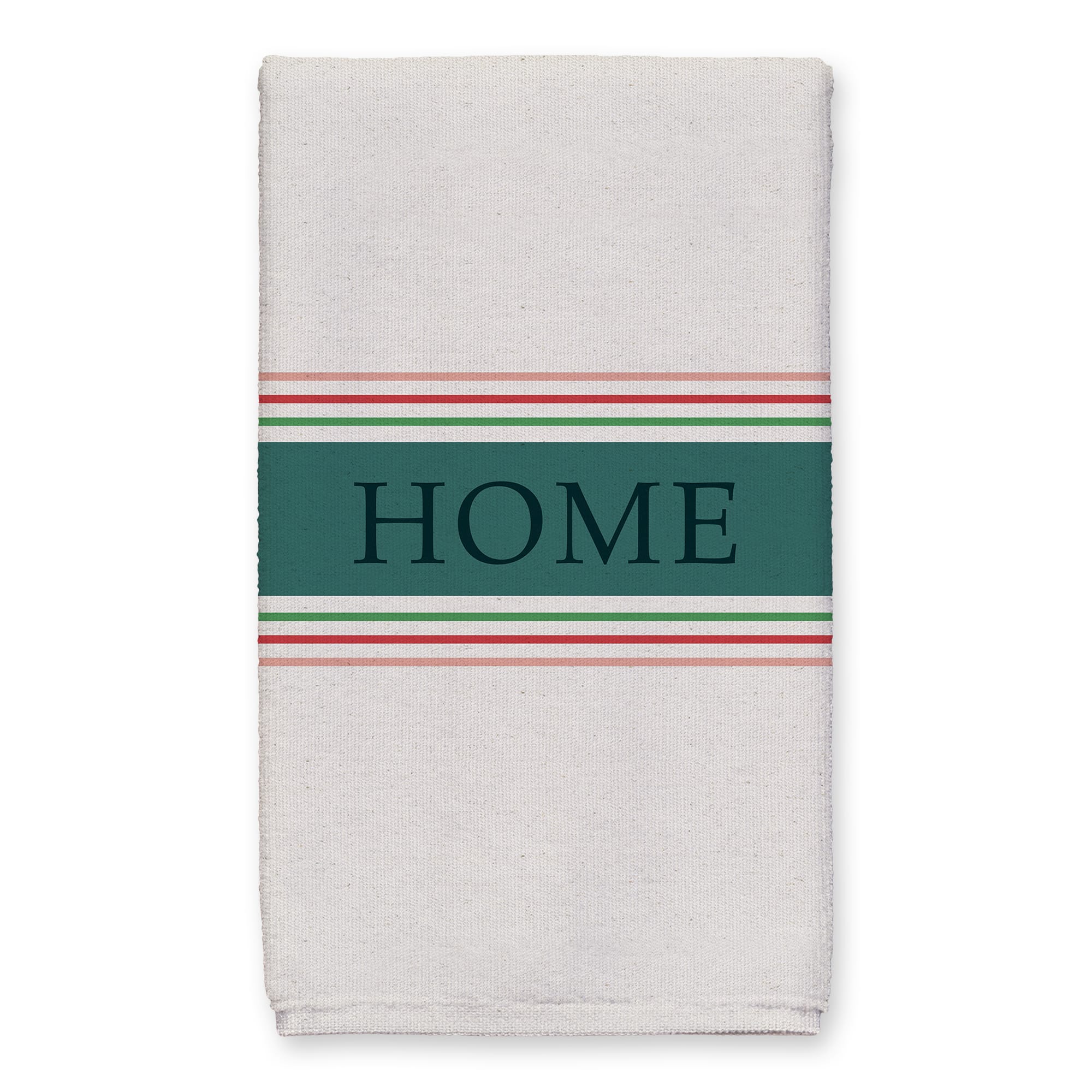 Striped Home Hand Towel Set