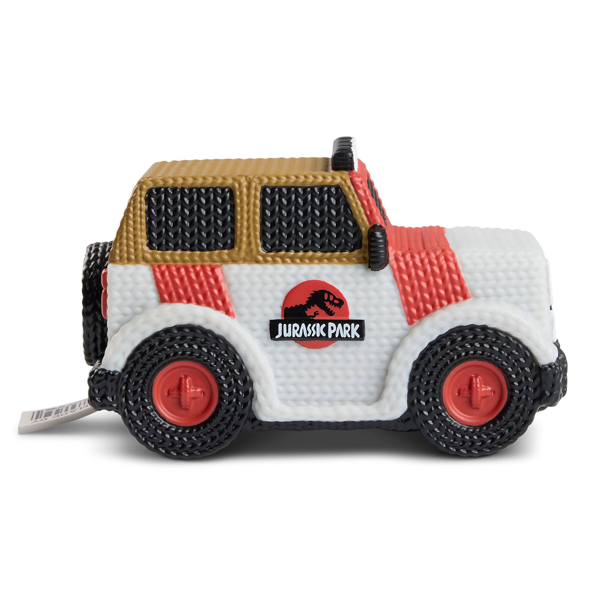 Handmade by Robots™ Jurassic Park Vehicle No.161 Vinyl Figure
