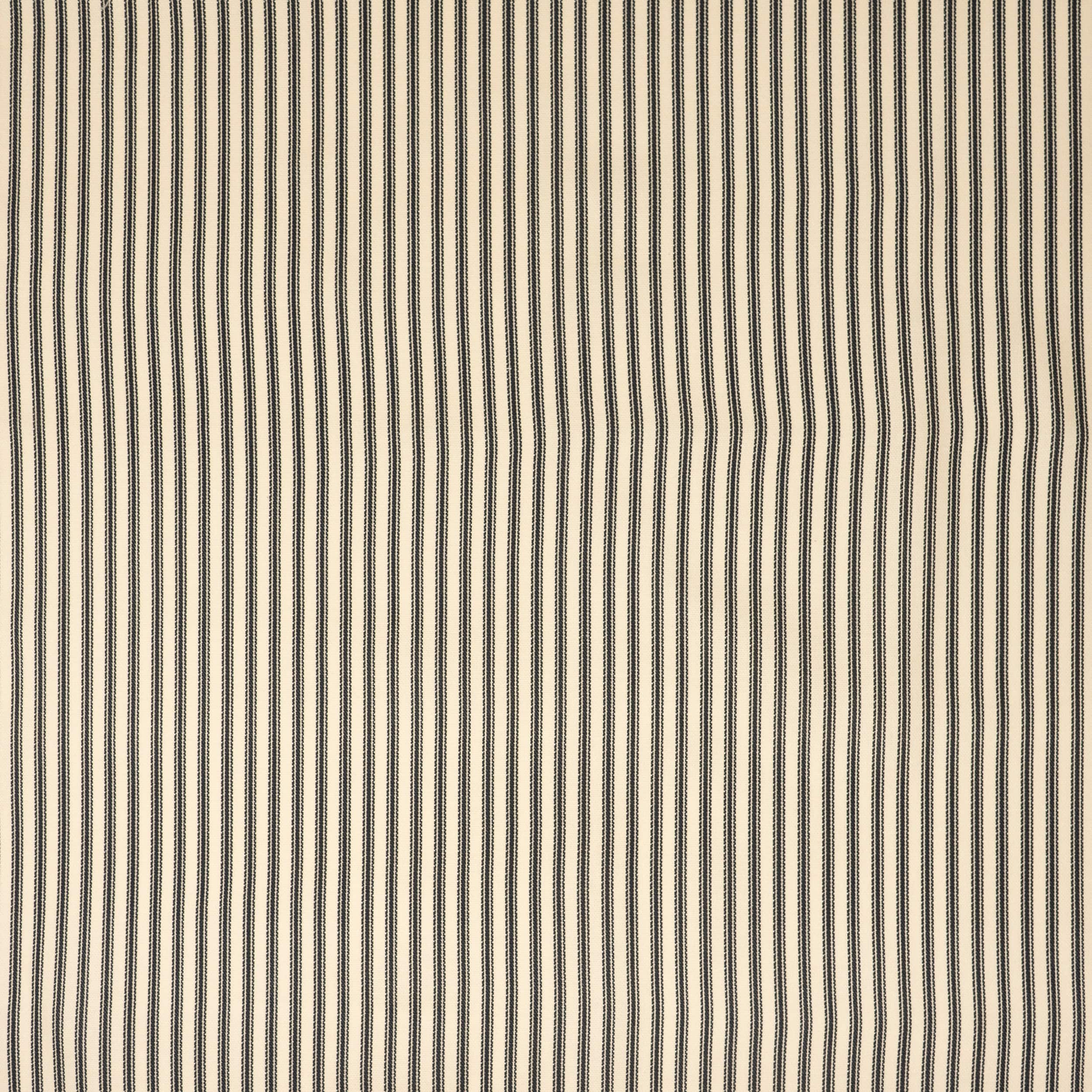 Waverly Timeless Ticking Print Cotton Fabric