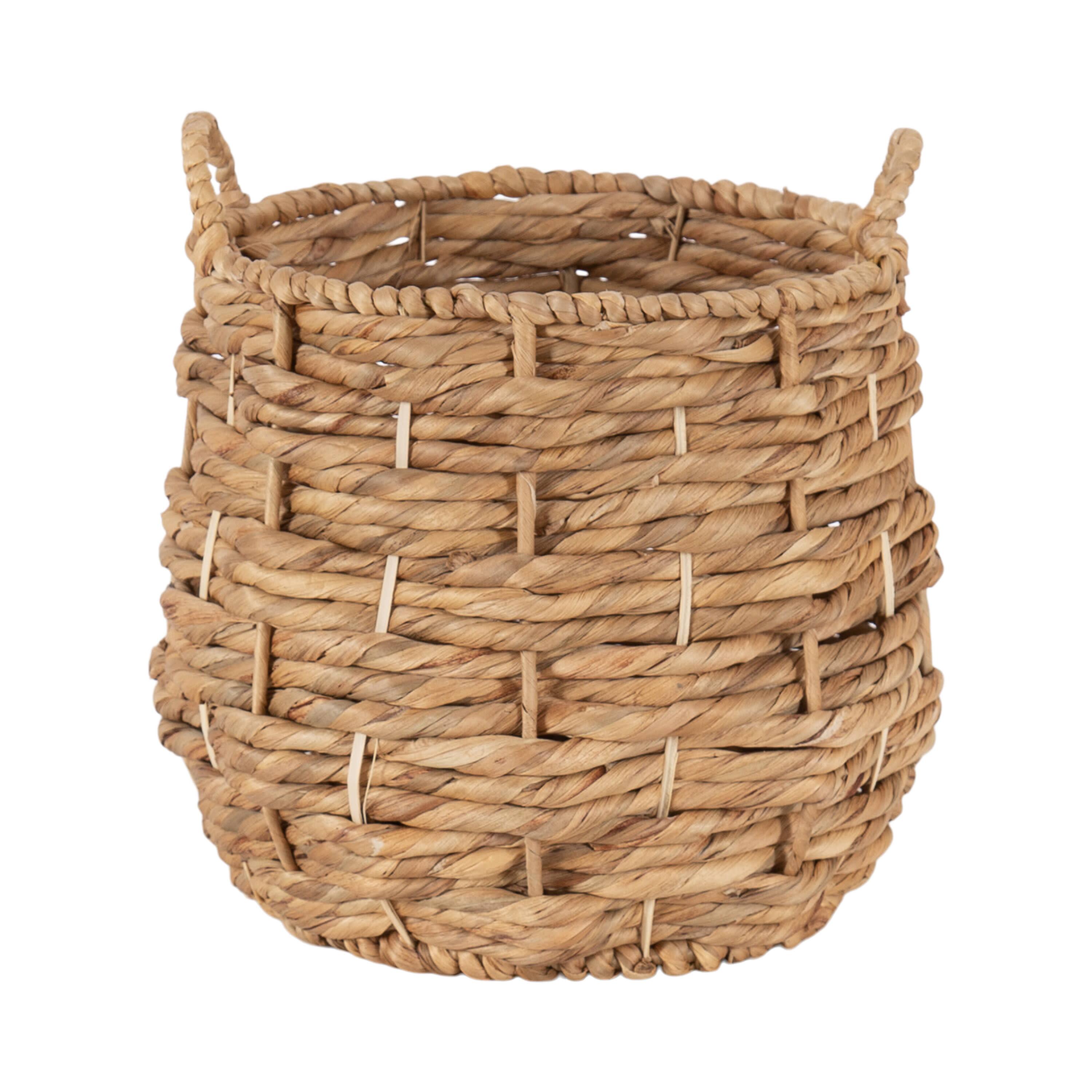 Kate and Laurel Livia Woven Basket