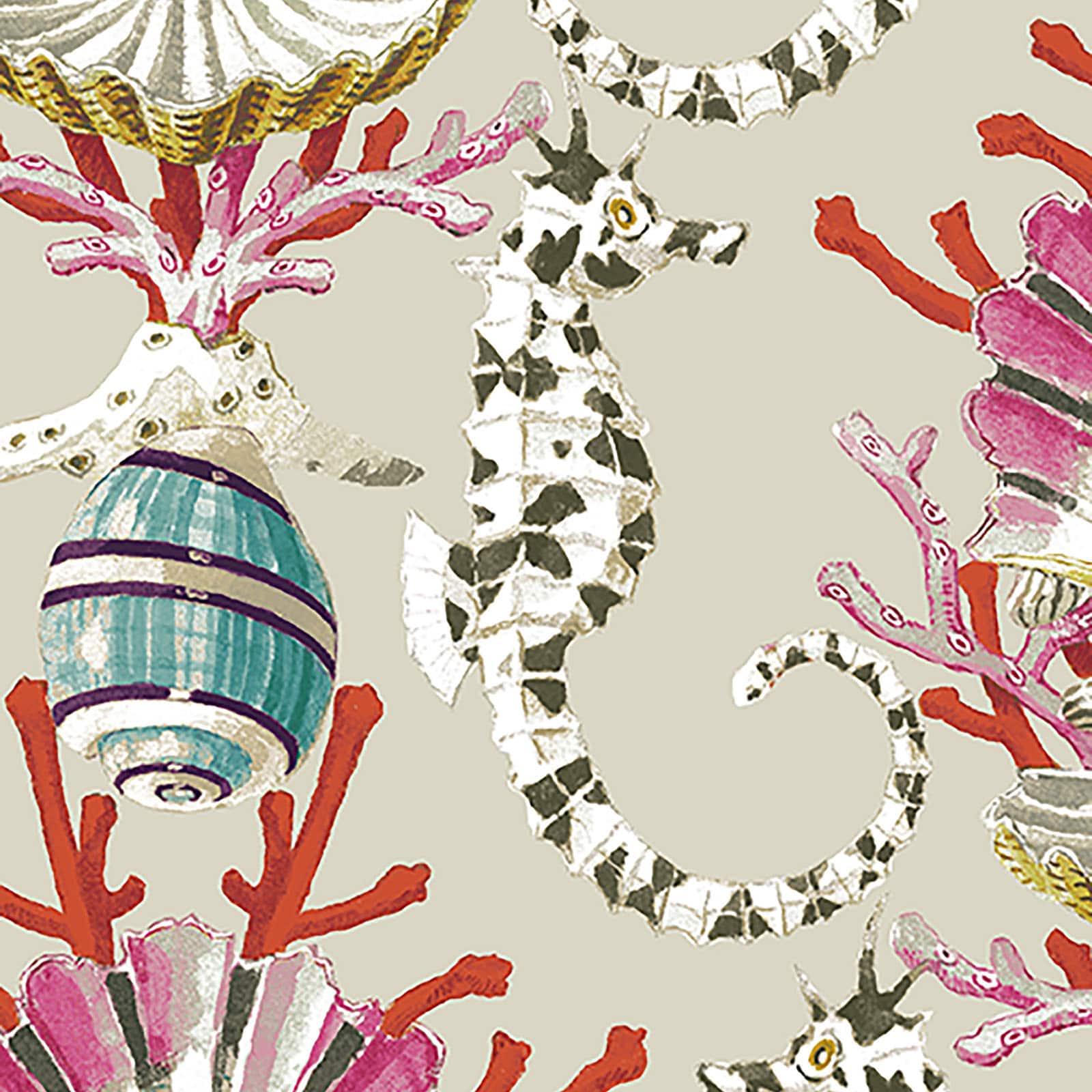 Harrison Howard Mariner's Song Peel & Stick Wallpaper