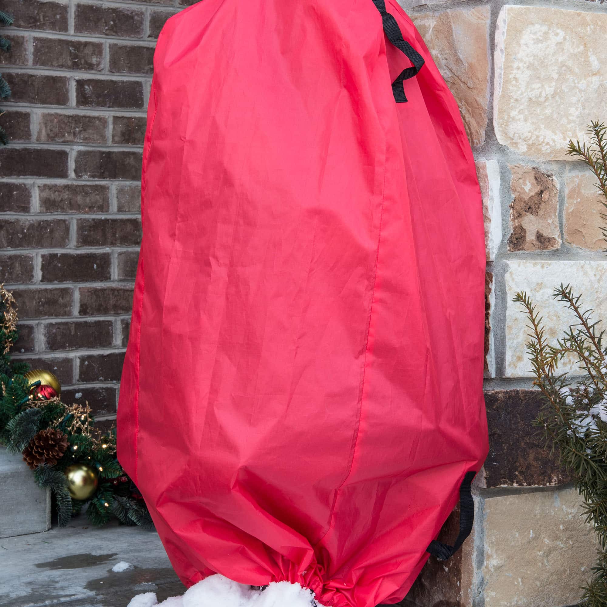 Santa's Bag 60" Topiary Christmas Tree Storage Bag
