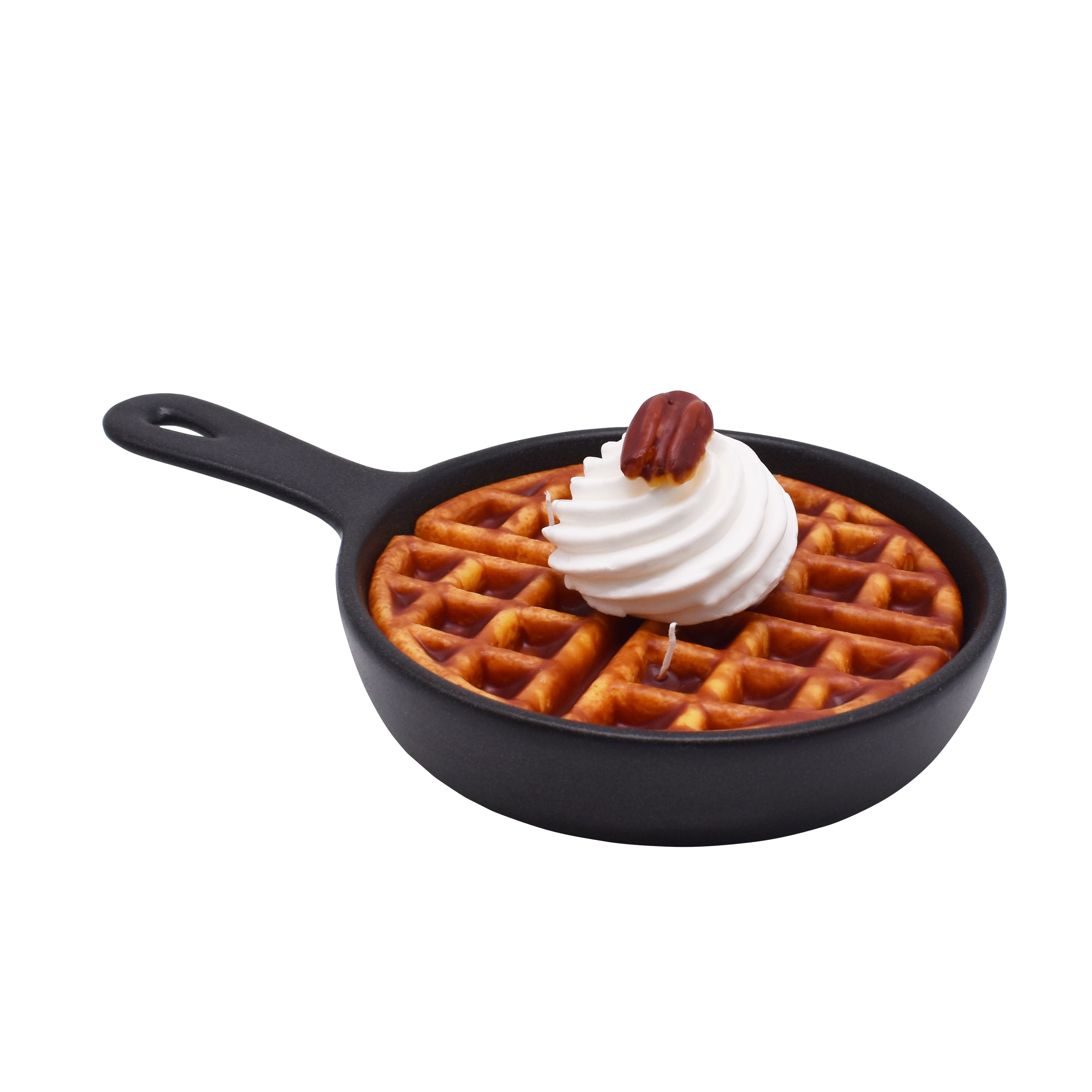3 Wick Pecan Waffle Pan Scented Candle by Ashland®