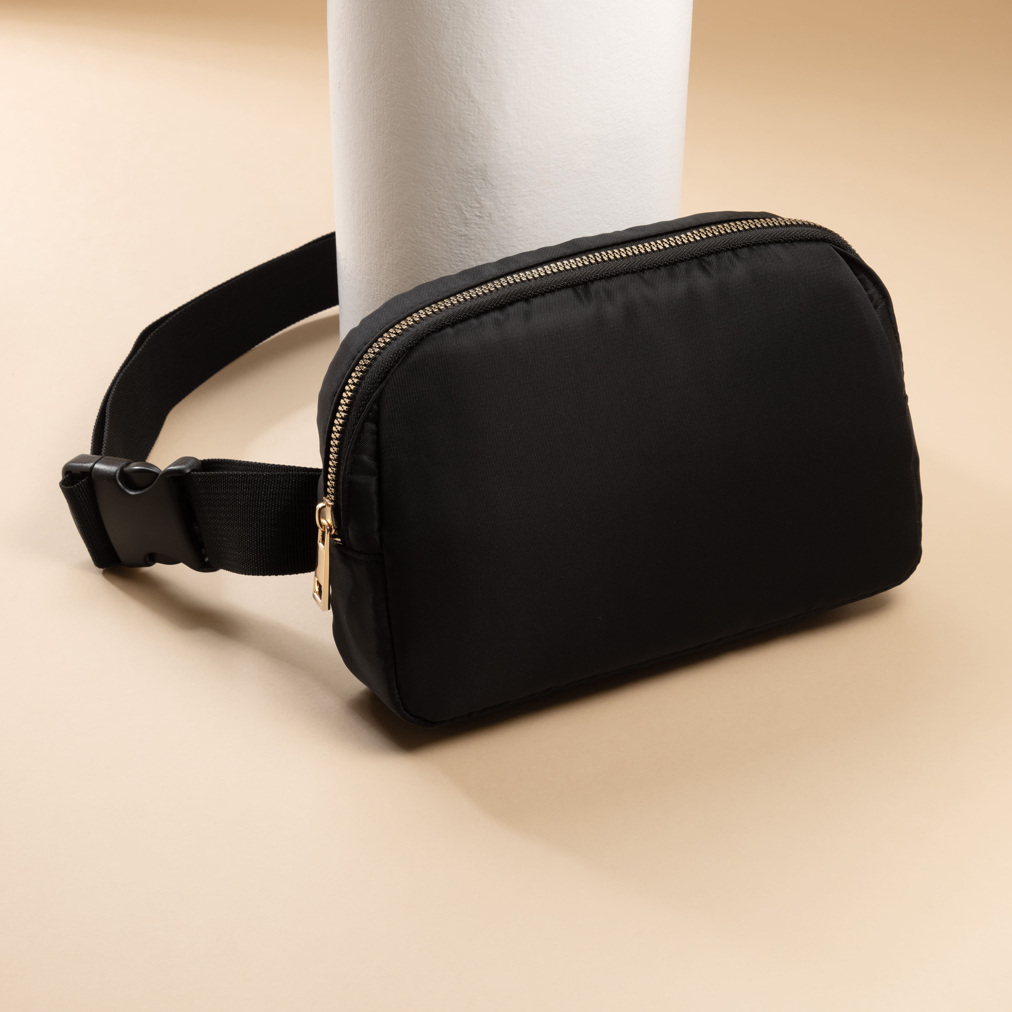 8" x 5.5" Fabric Belt Bag by Make Market®
