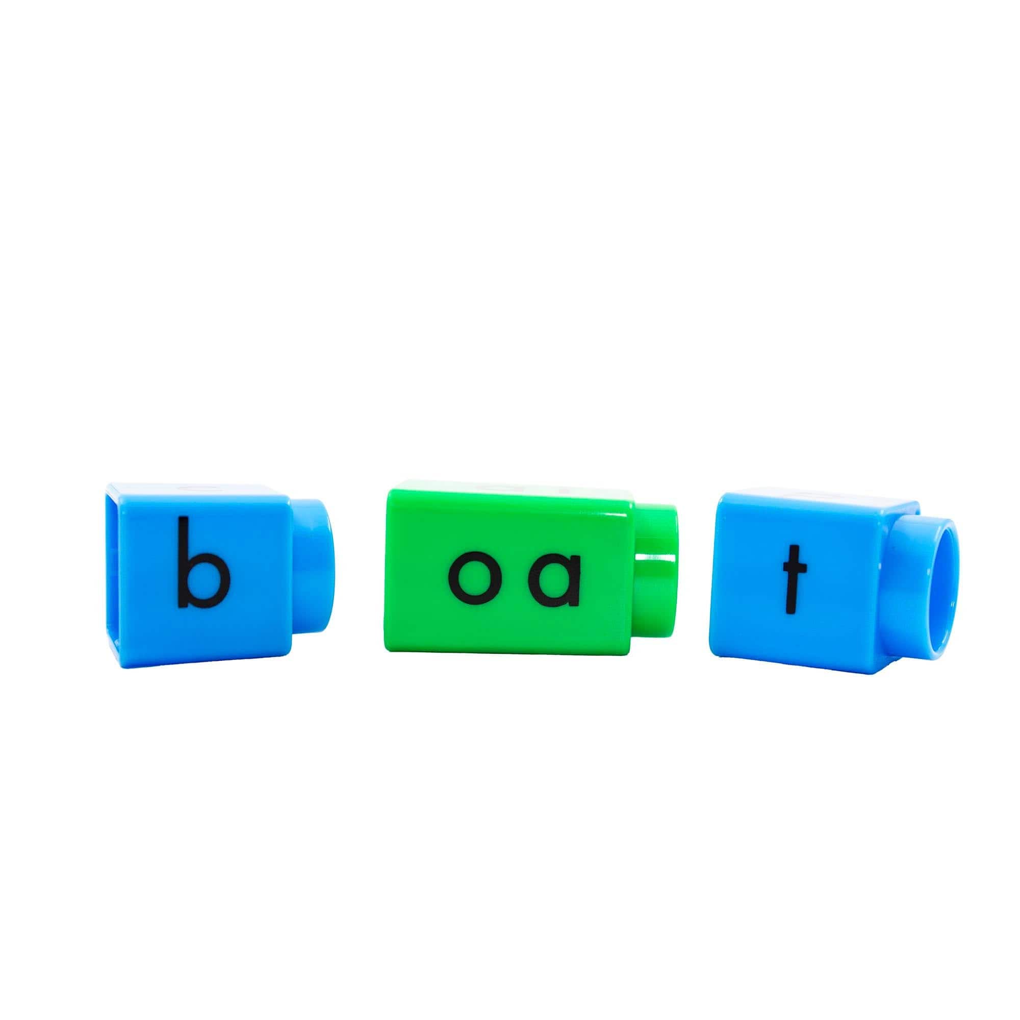 Junior Learning® Phonics Blox Rainbow Phonics Set