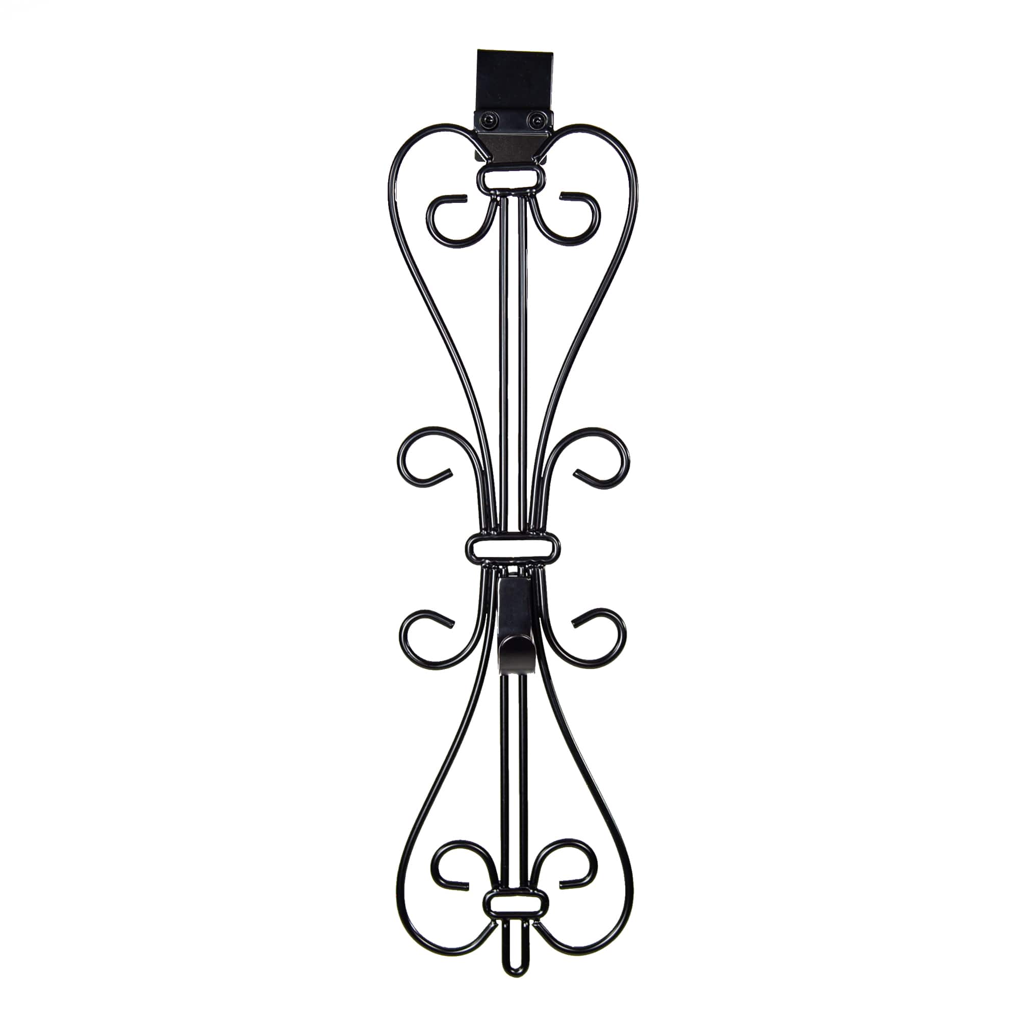 Village Lighting Adjustable Elegant Wreath Hanger