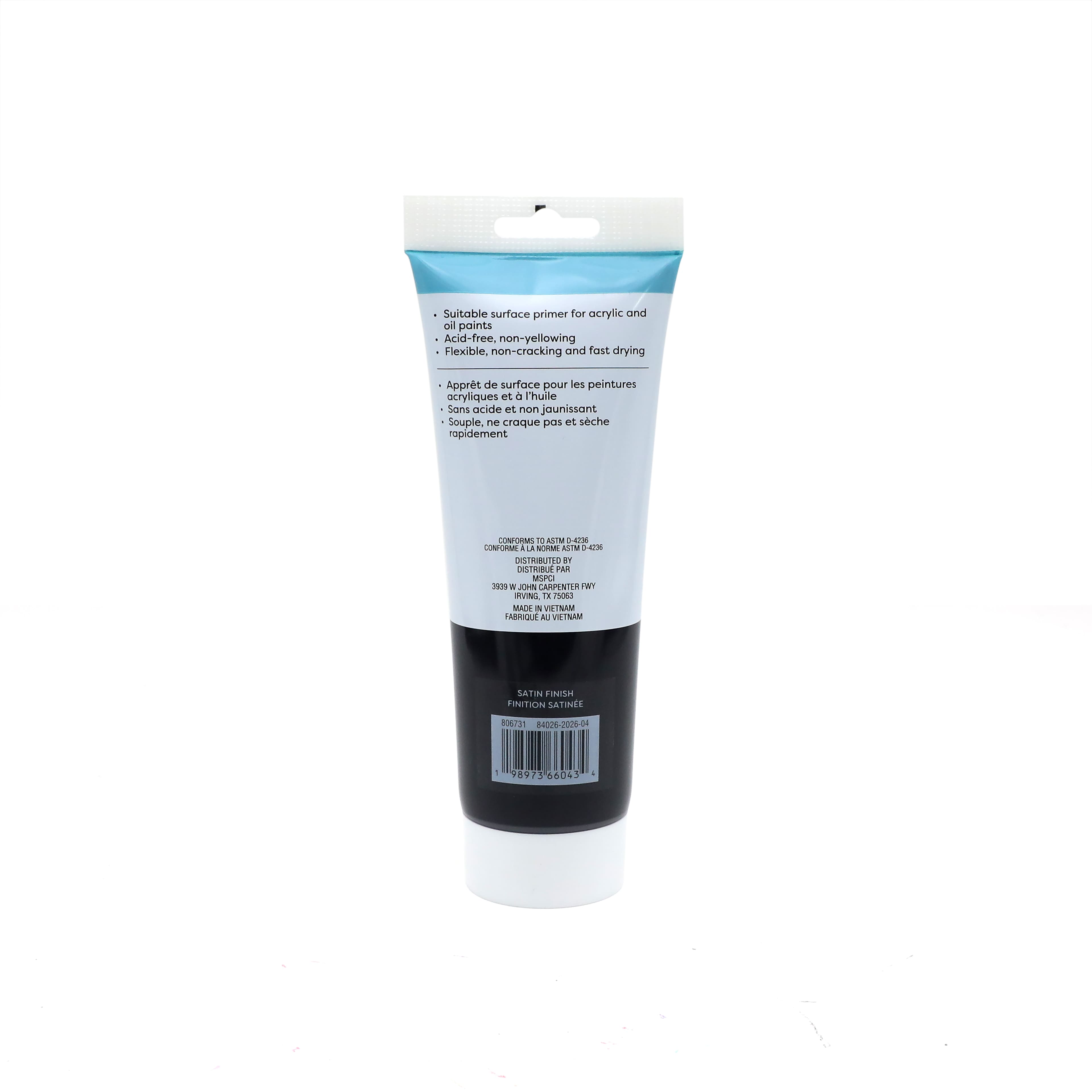 8oz. Black Gesso by Artist's Loft®