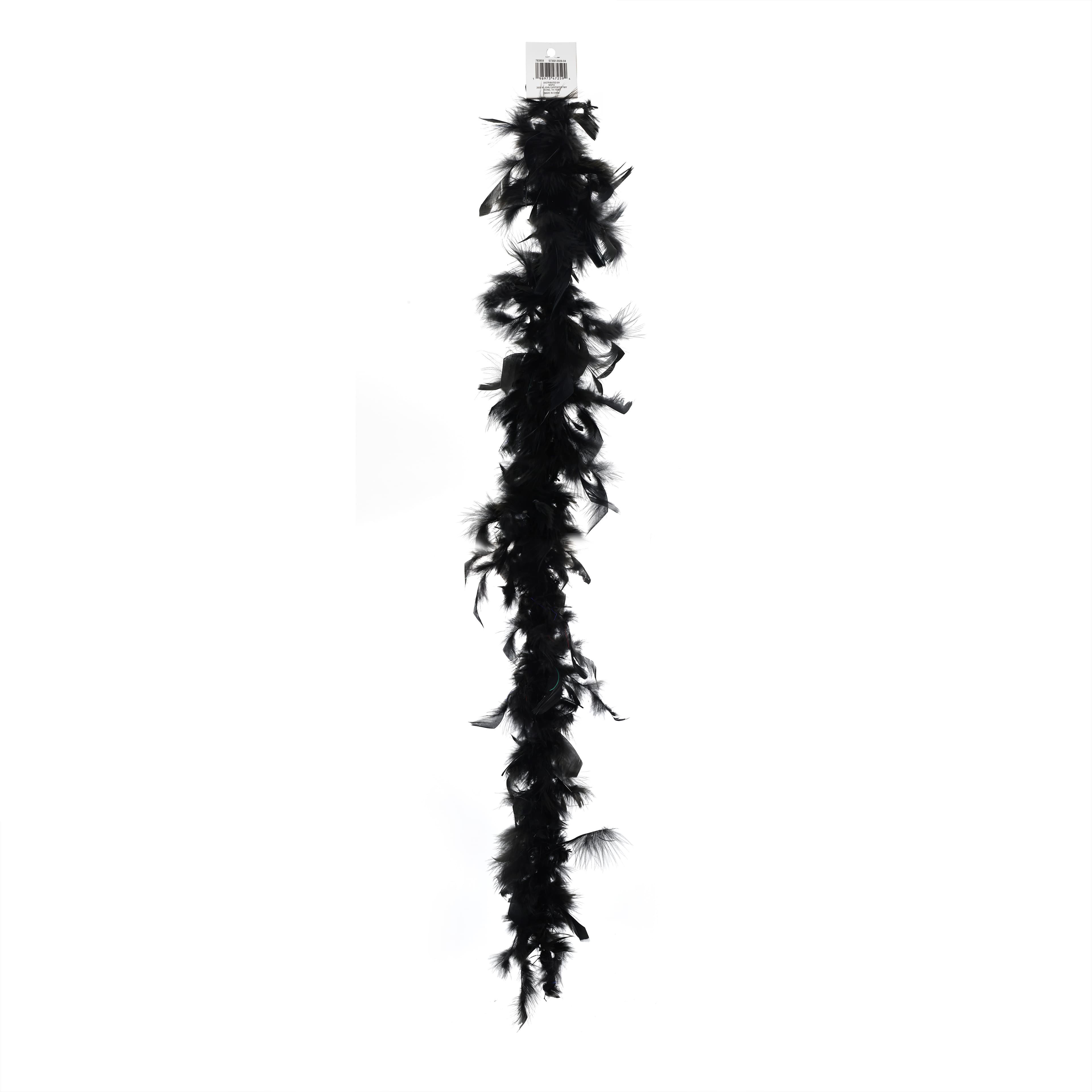 3ft. Homecoming Feather Boa by Celebrate It
