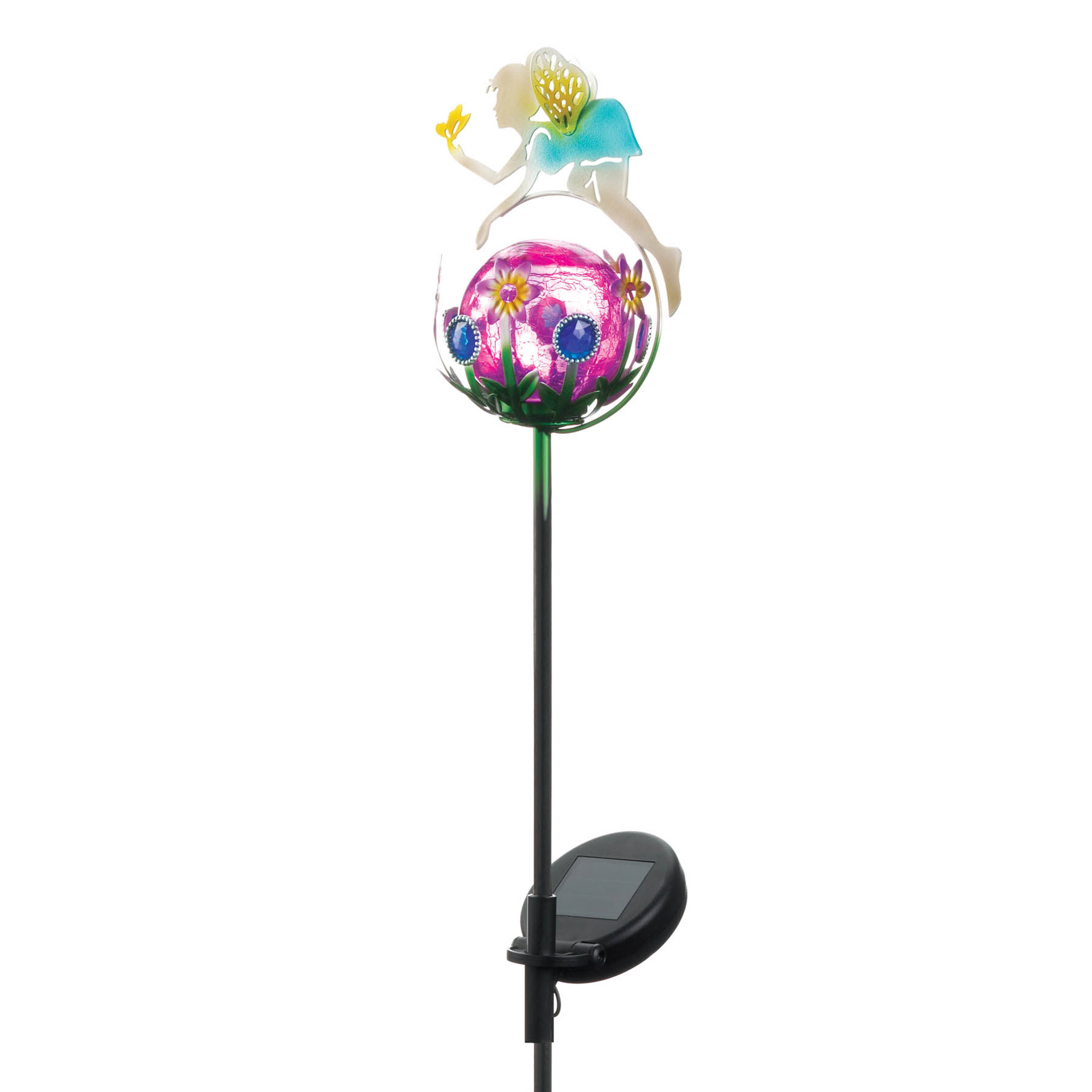34" Fairy Solar Stake