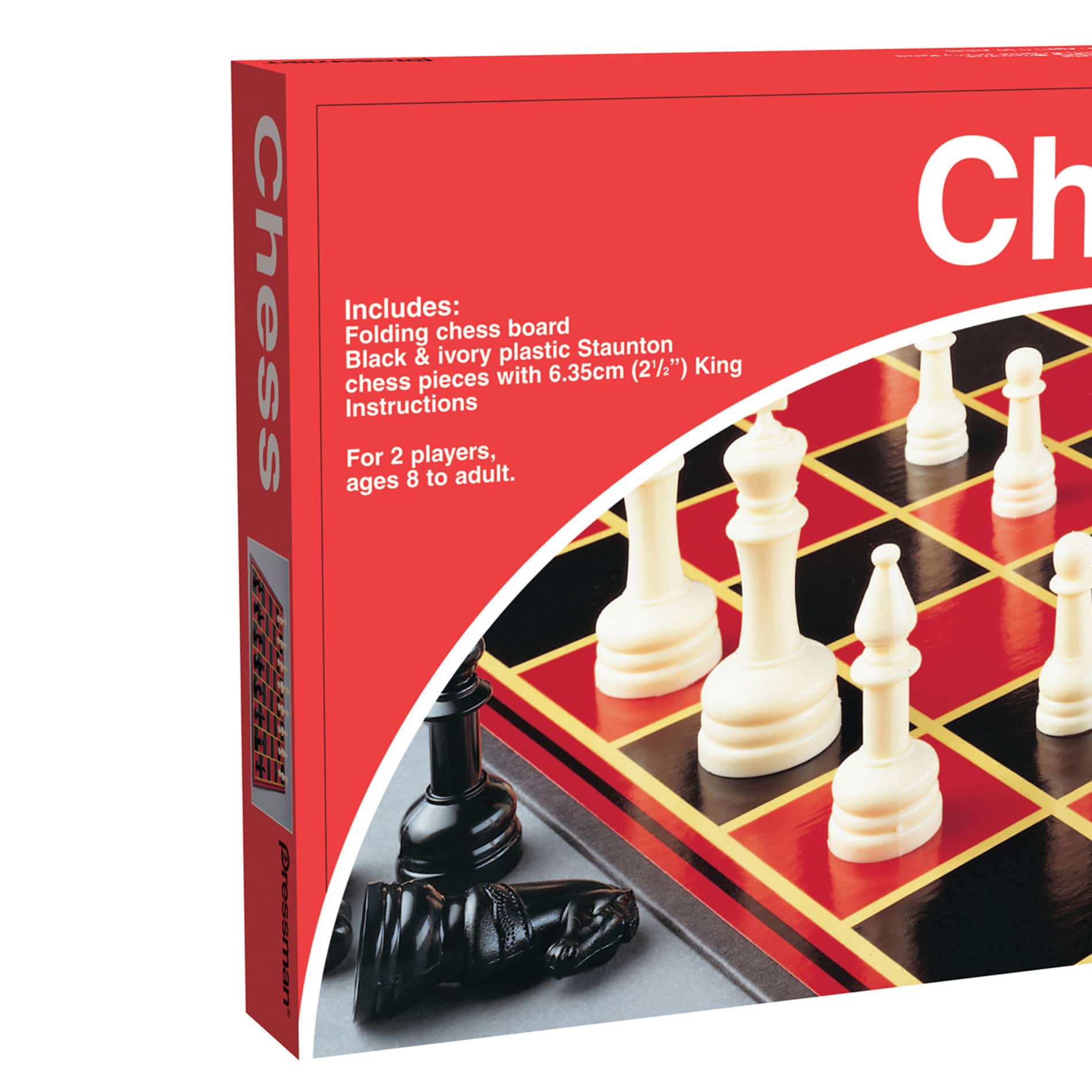 Pressman® Chess Board Game, 6 Packs