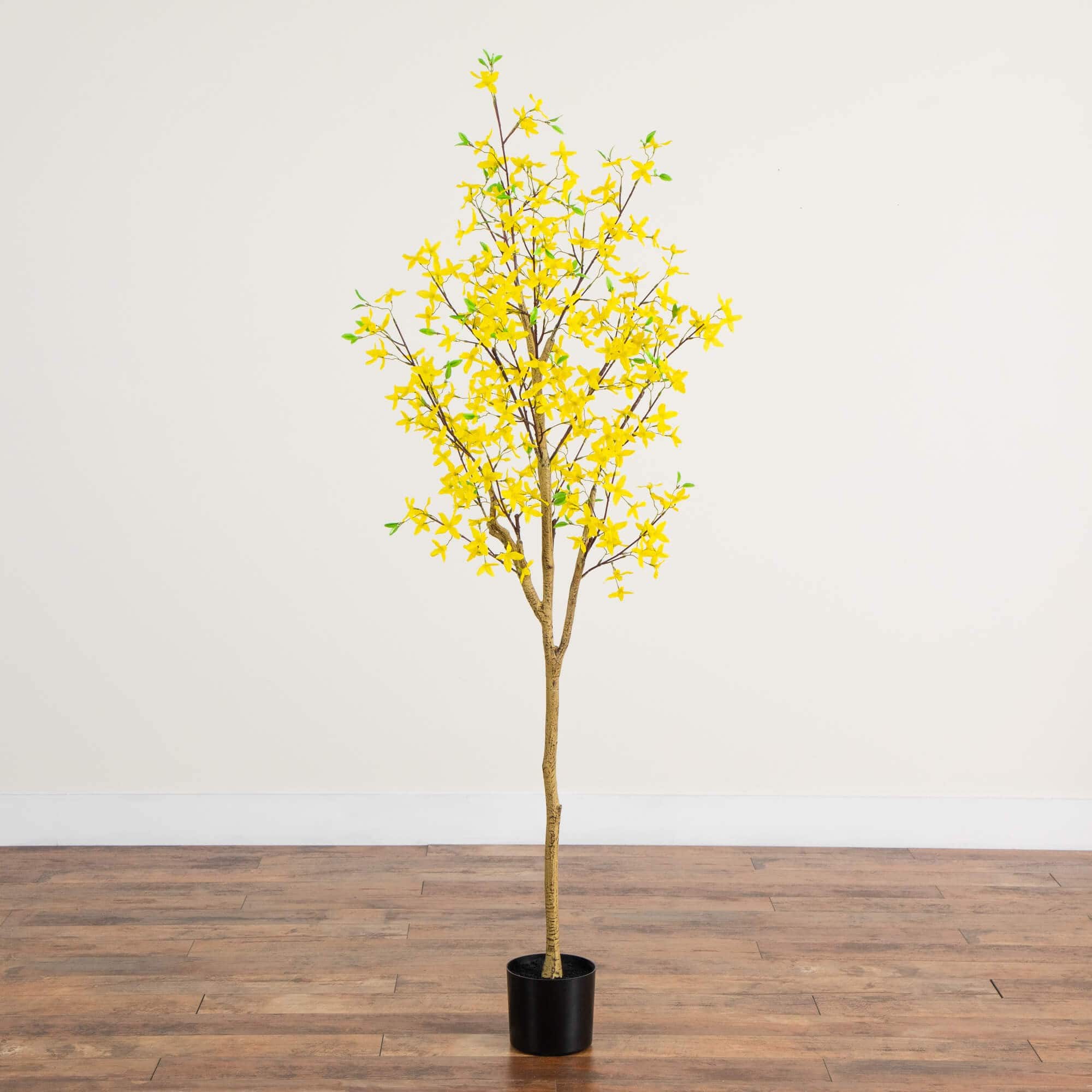 6ft. Artificial Forsythia Tree