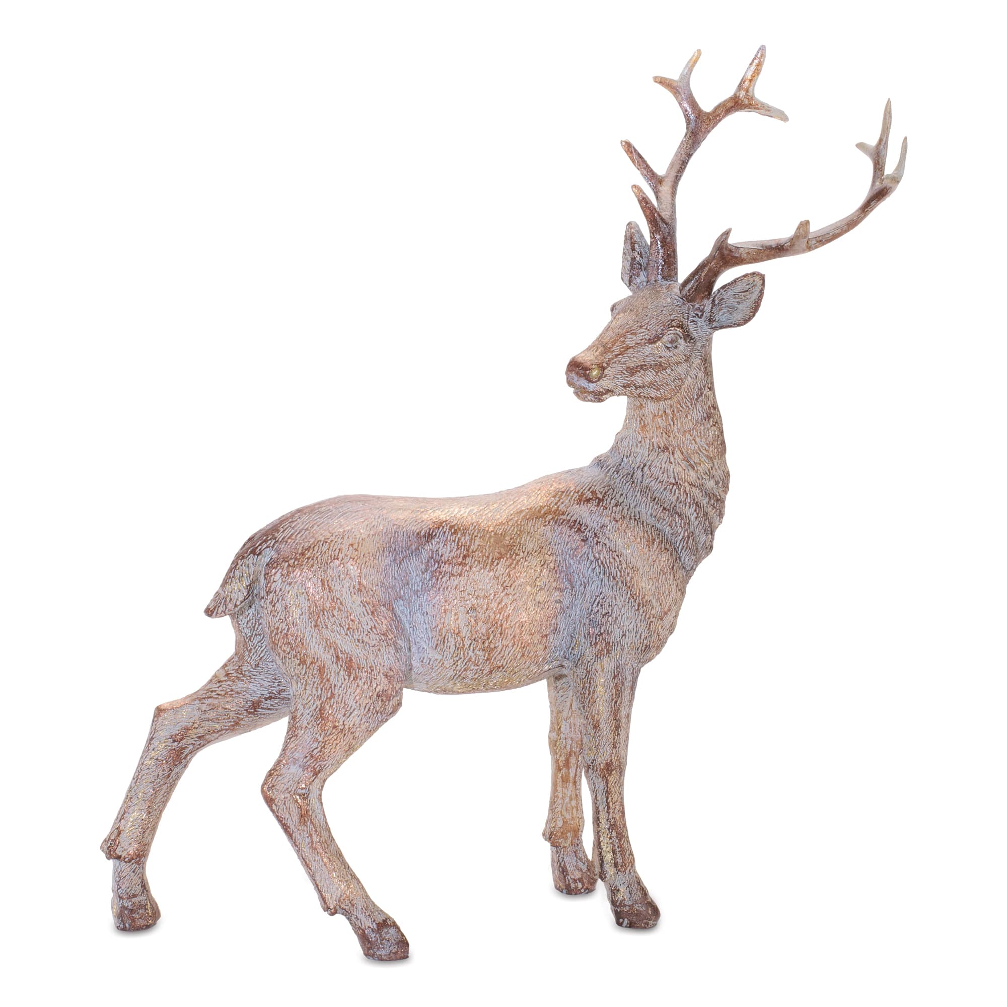 Melrose Woodland Deer Figurines Set