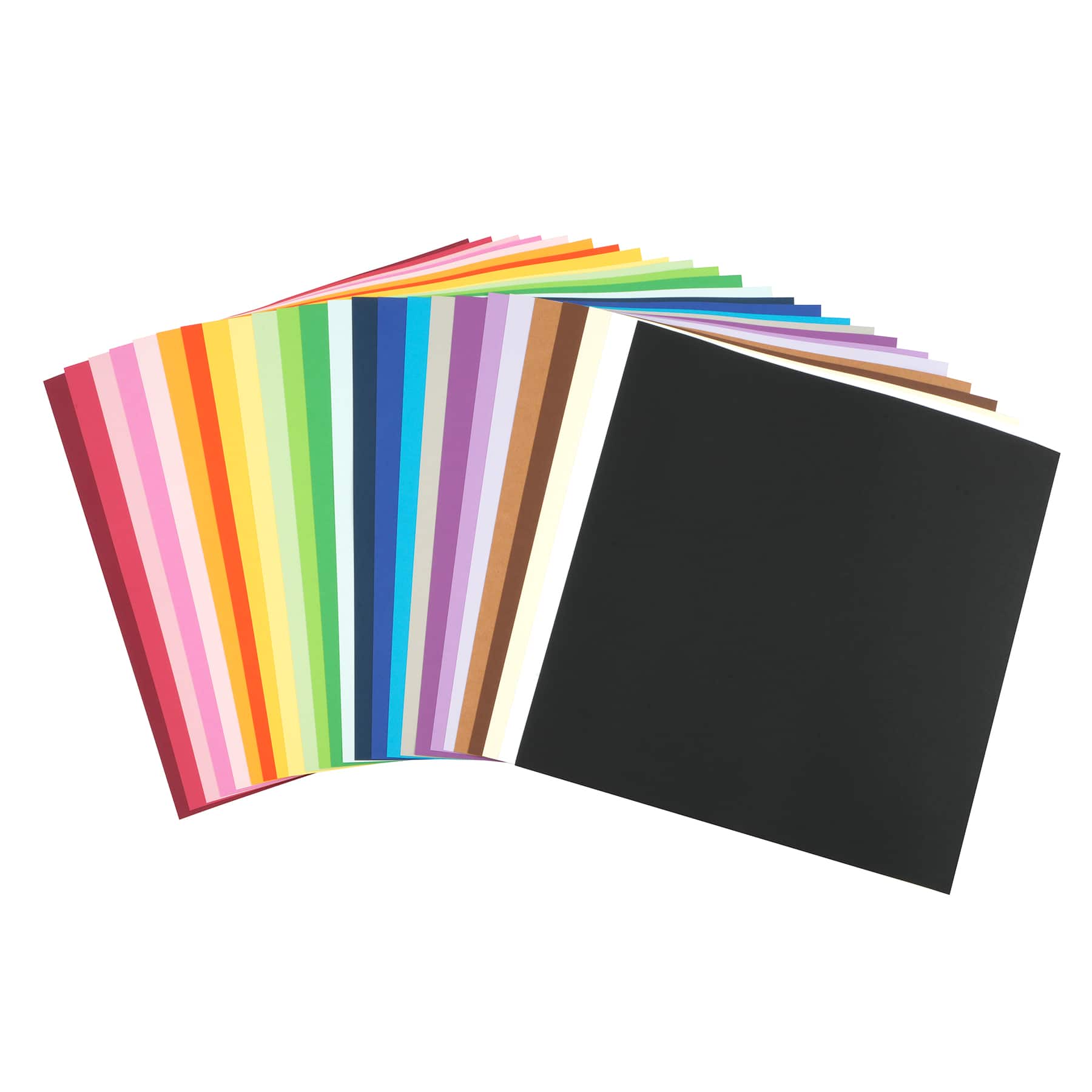 12 Packs: 200 ct. (2,400 total) 12" x 12" Essentials 65lb. Cardstock Paper by Recollections™