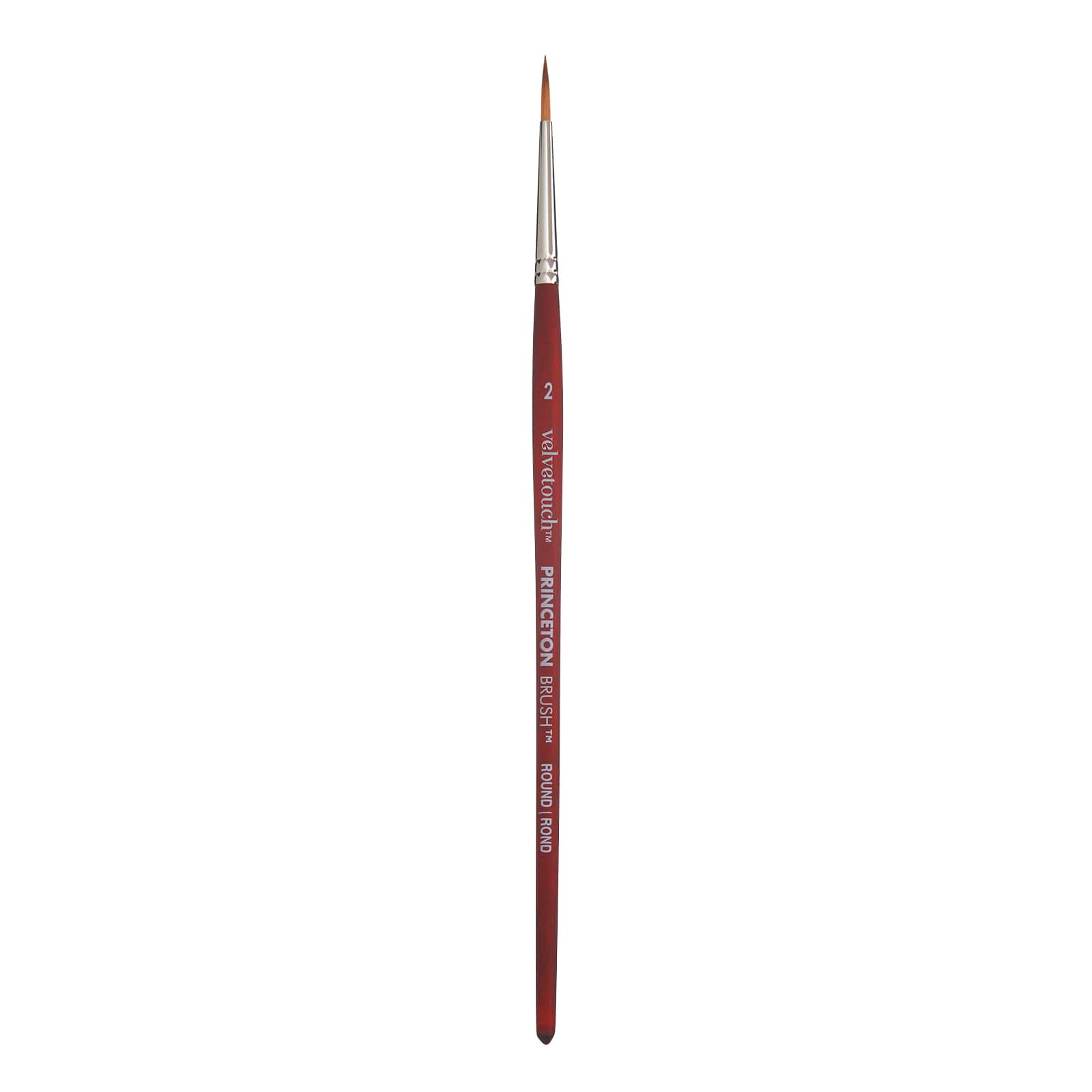 12 Pack: Princeton™ Velvetouch™ Series 3950 Round Brush