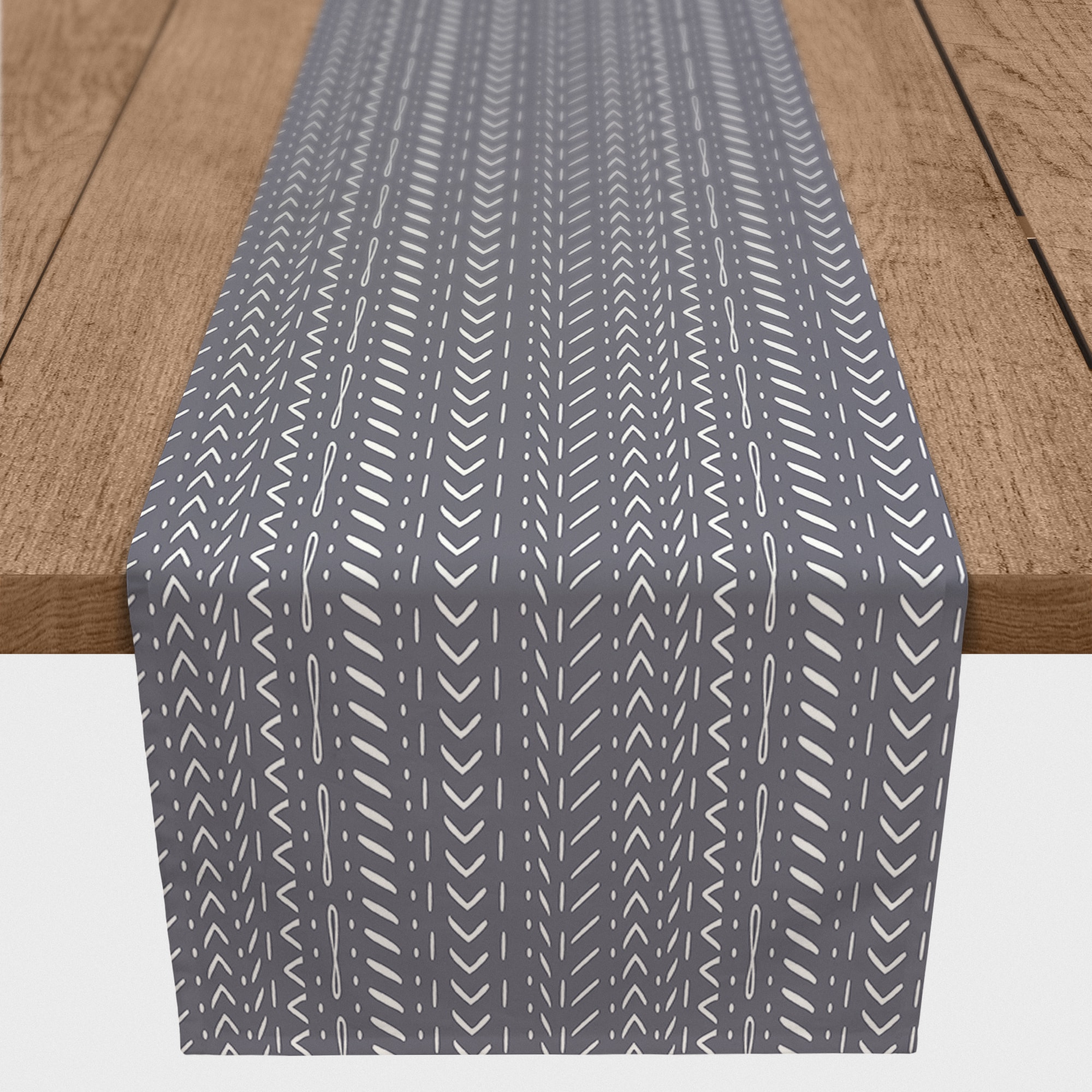 Little Doodles Indoor/Outdoor Table Runner
