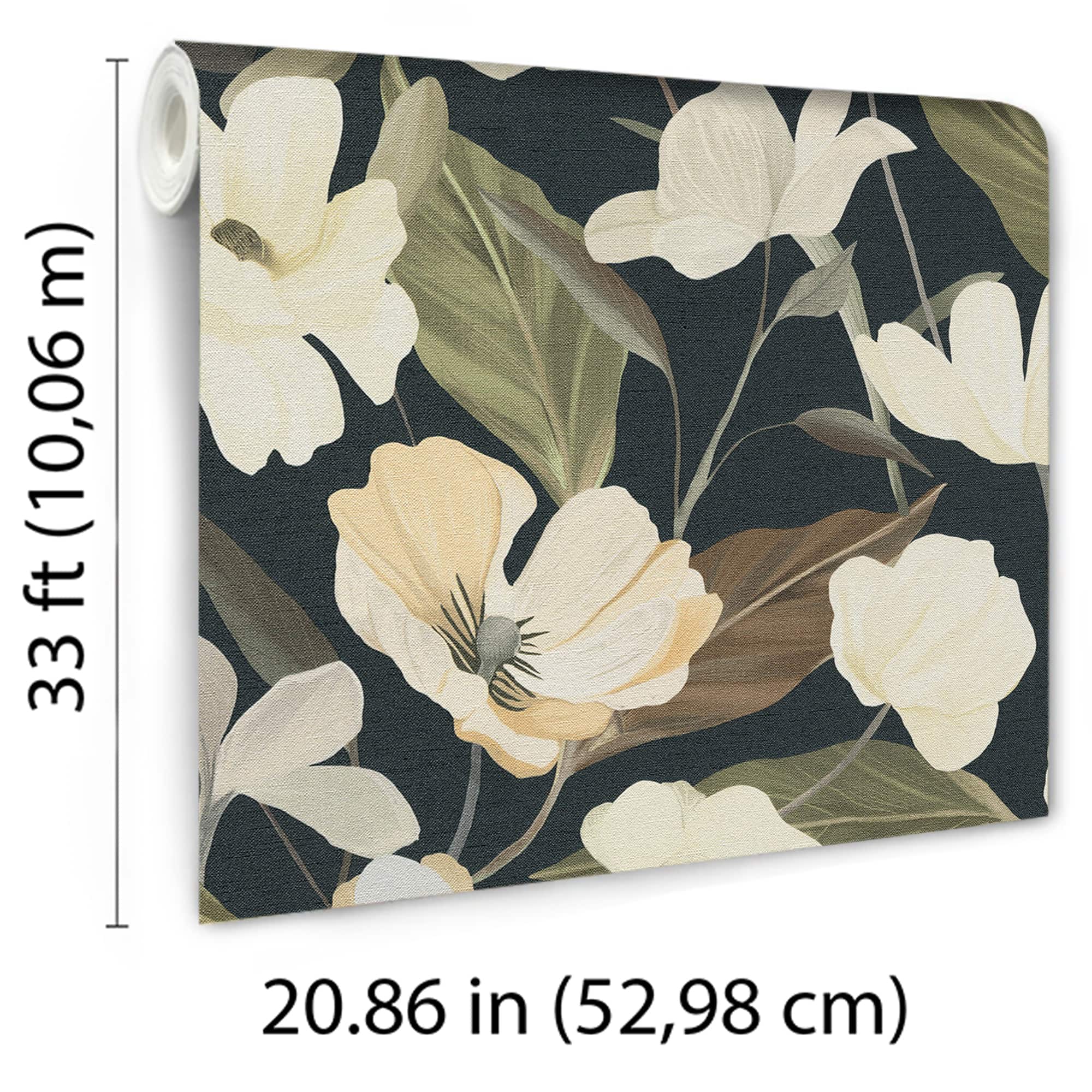 Designs Direct Fairy Blossom Wallpaper
