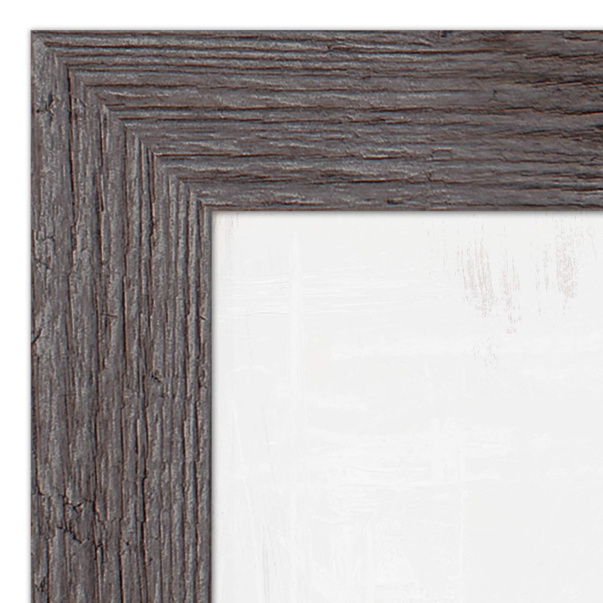 Tulips in Taupe Western Framed Print